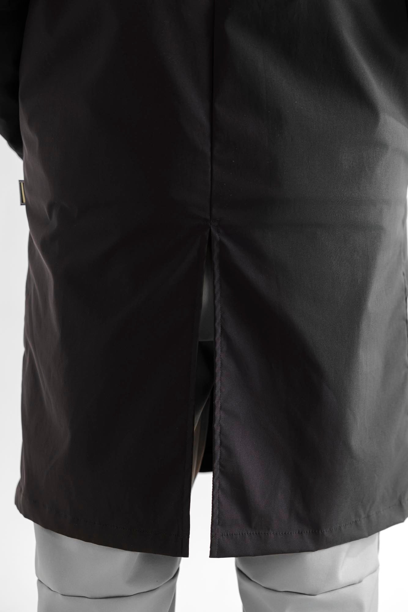 Tech Long Coat