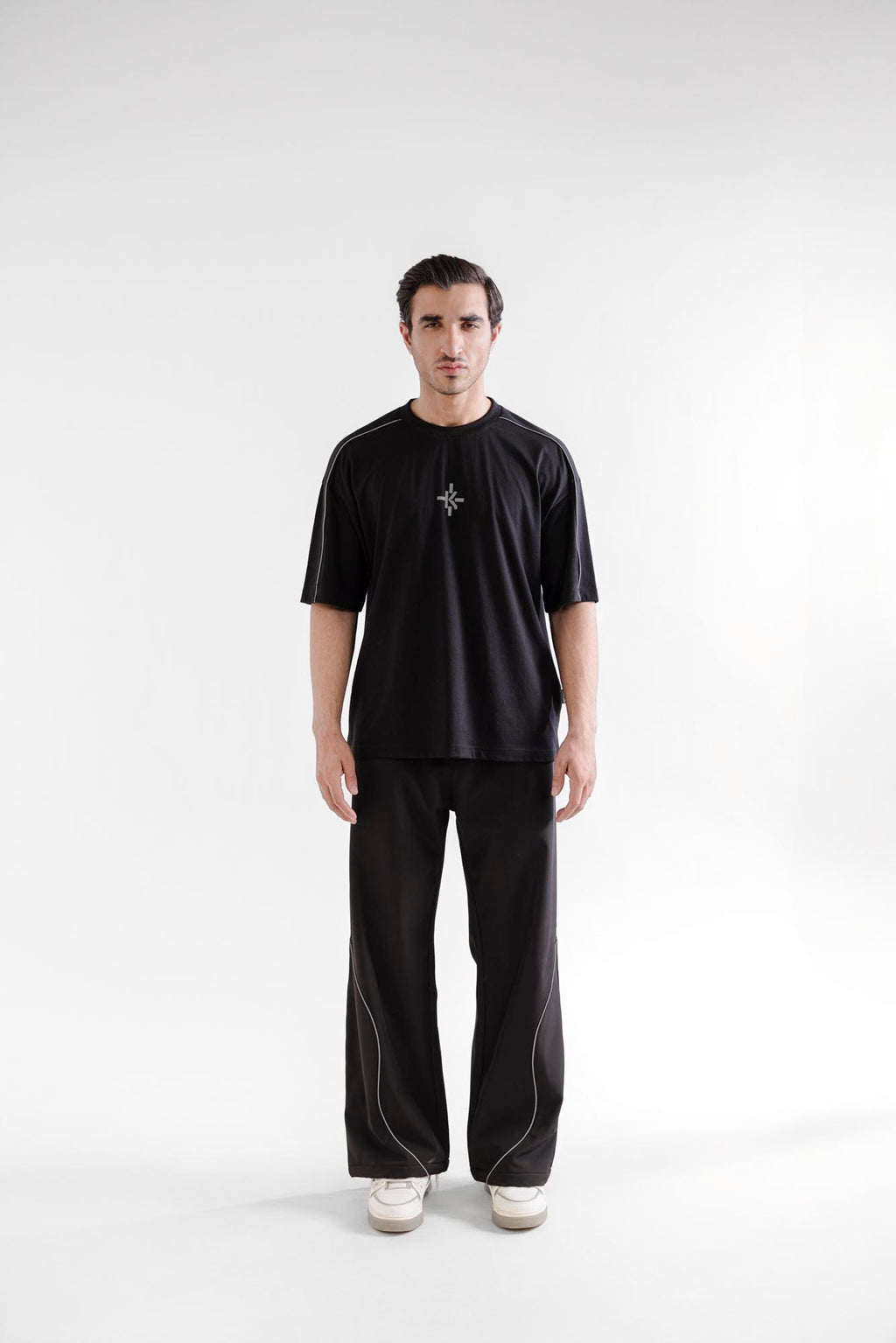 Reflective Tech Fleece Tracks
