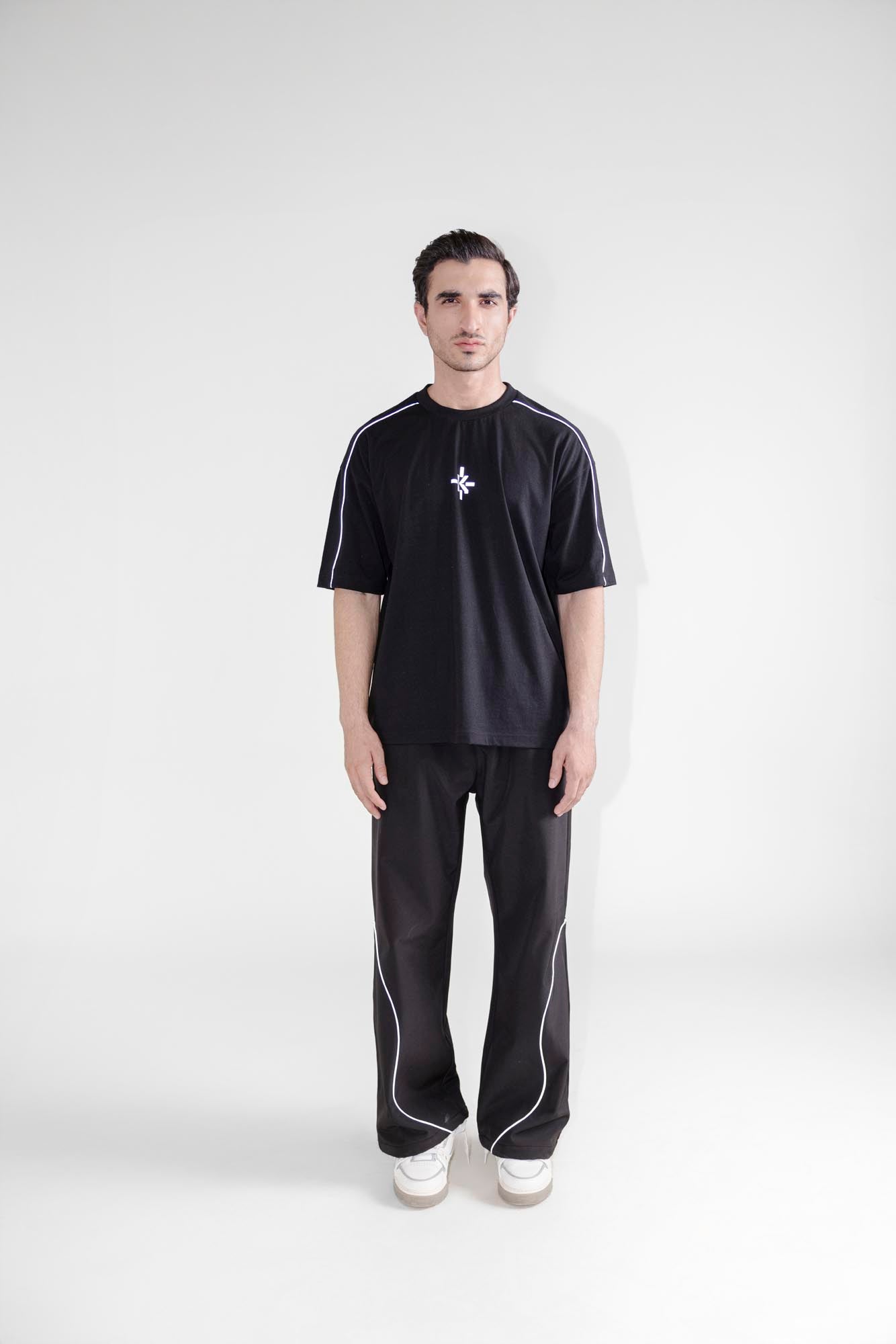 Reflective Tech Fleece Tracks