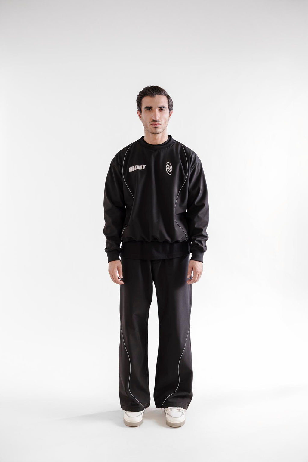 Reflective Tech Fleece Tracks