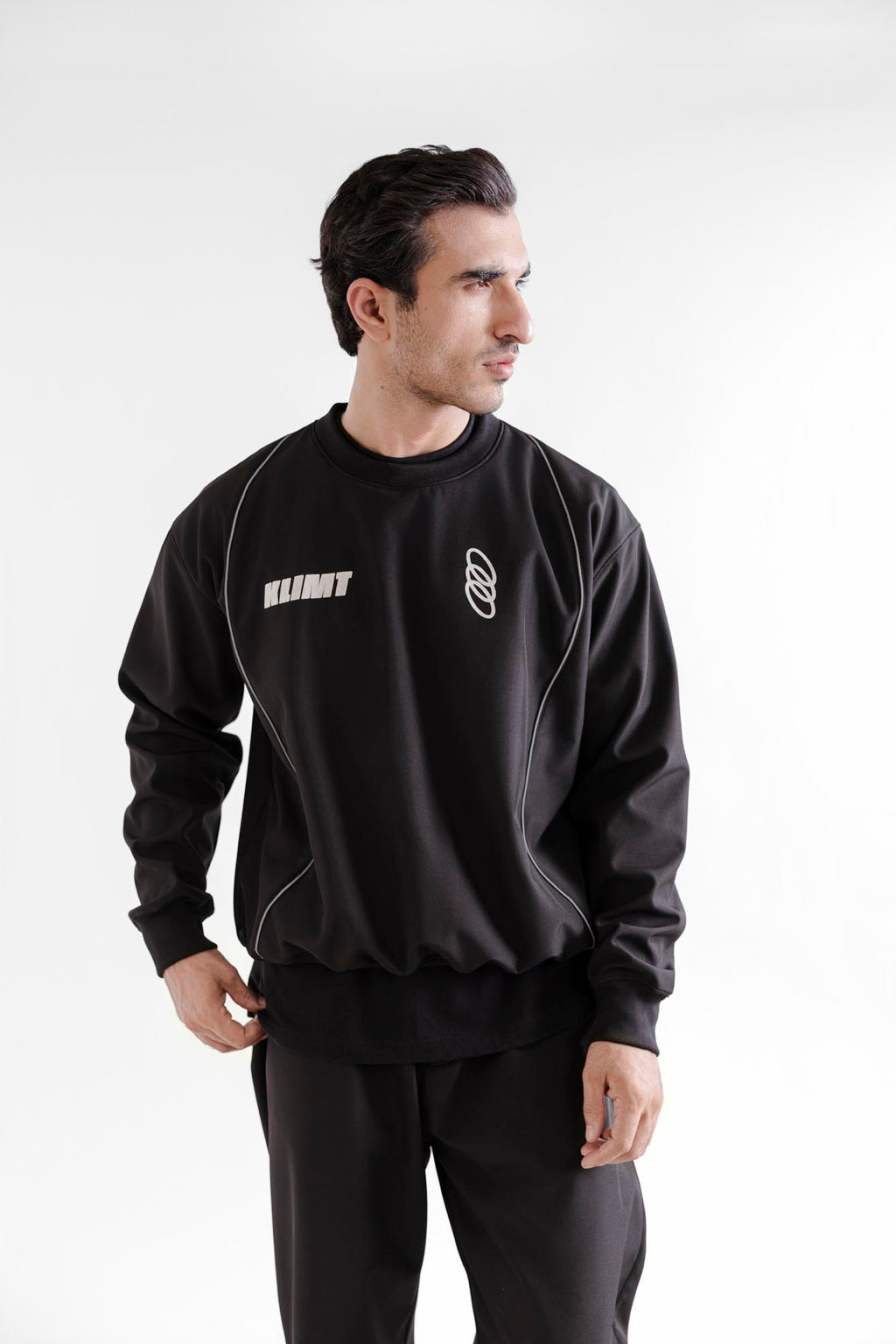 Reflective Tech Fleece Sweatshirt