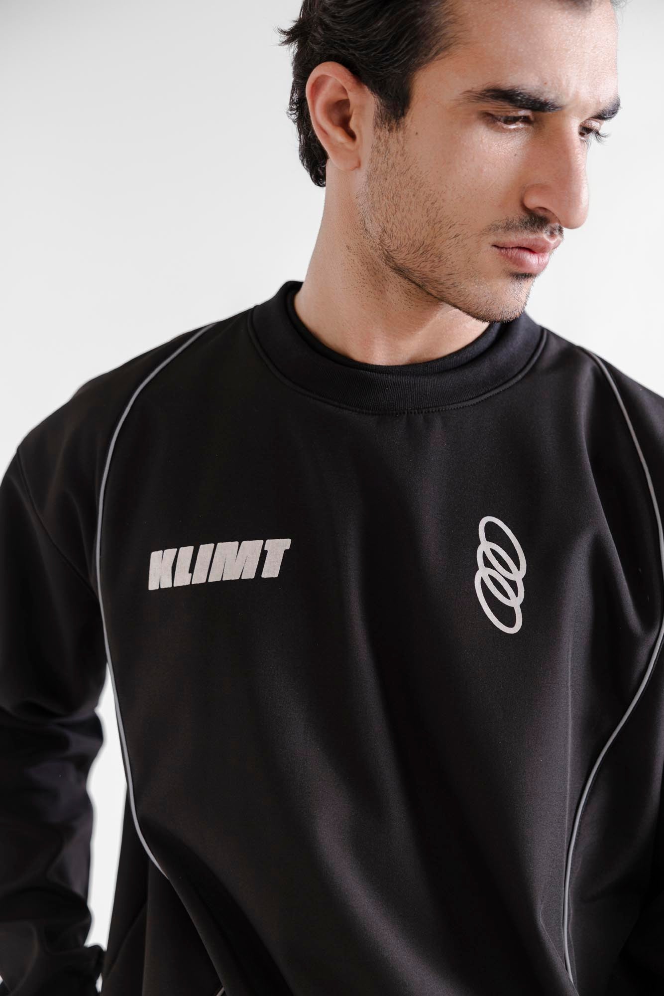Reflective Tech Fleece Sweatshirt