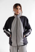 Colour Block Jacket