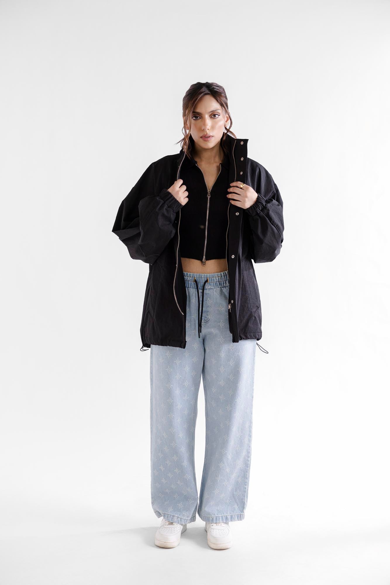 Nomad Jacket - 2 Colours