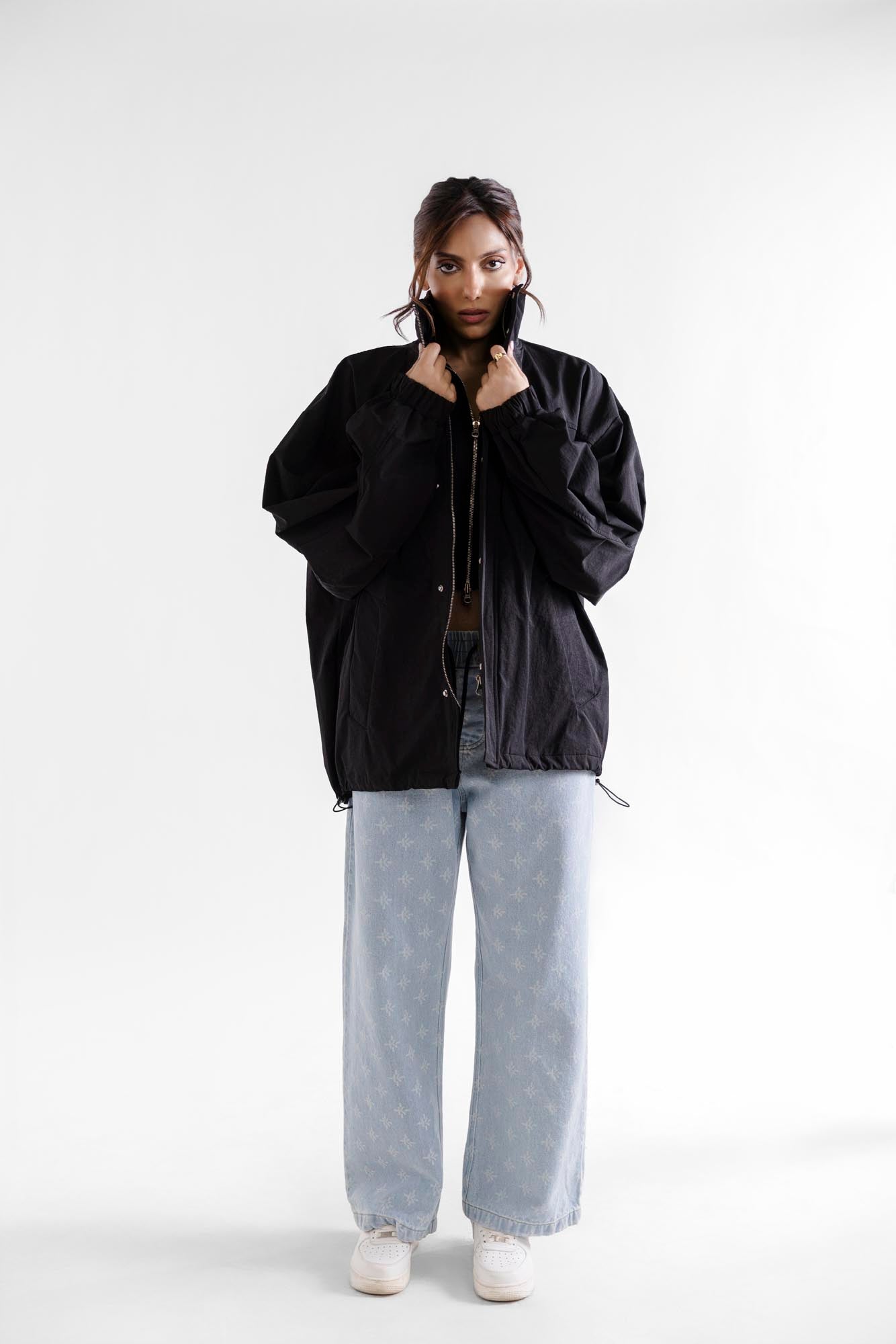 Nomad Jacket - 2 Colours