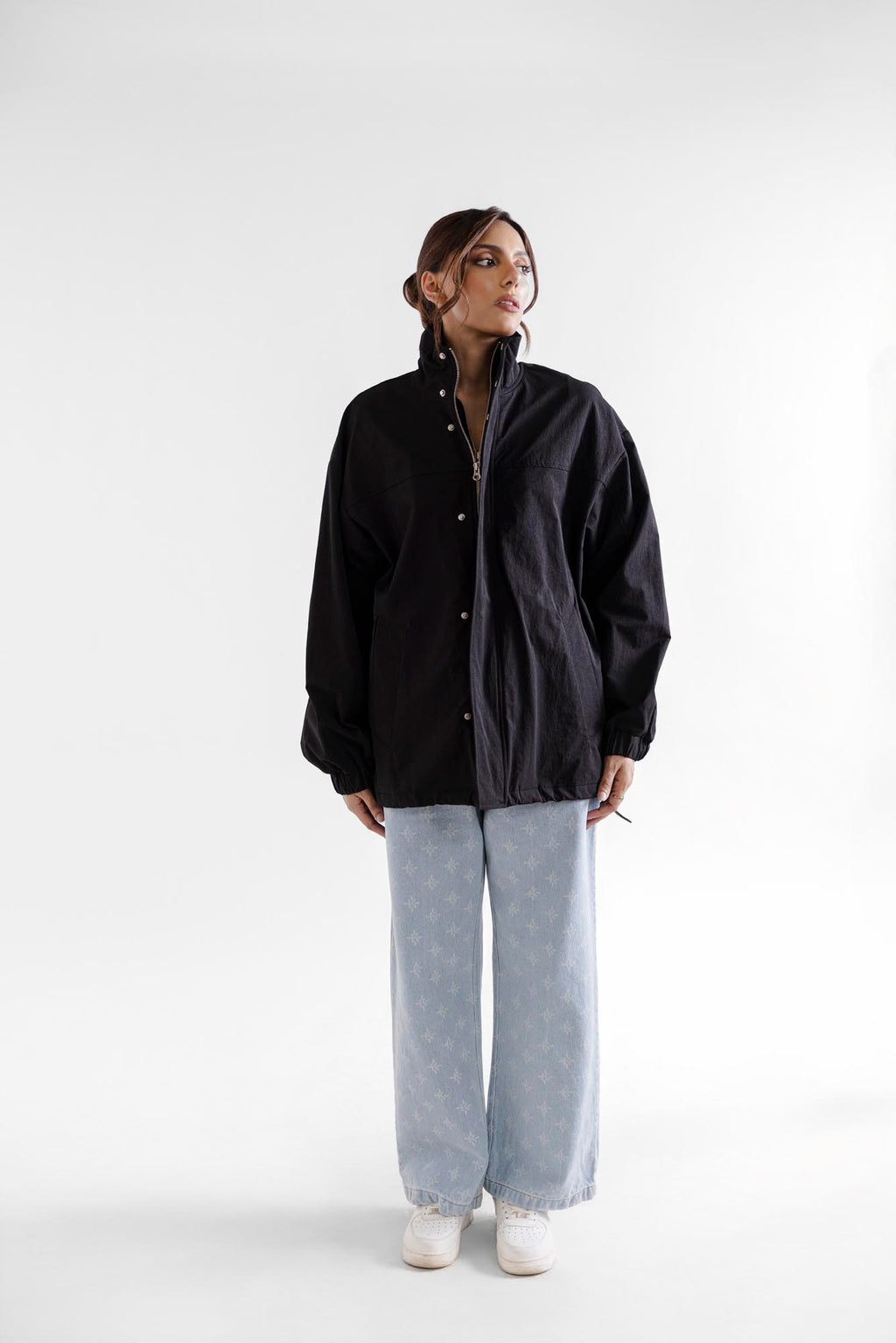 Nomad Jacket - 2 Colours