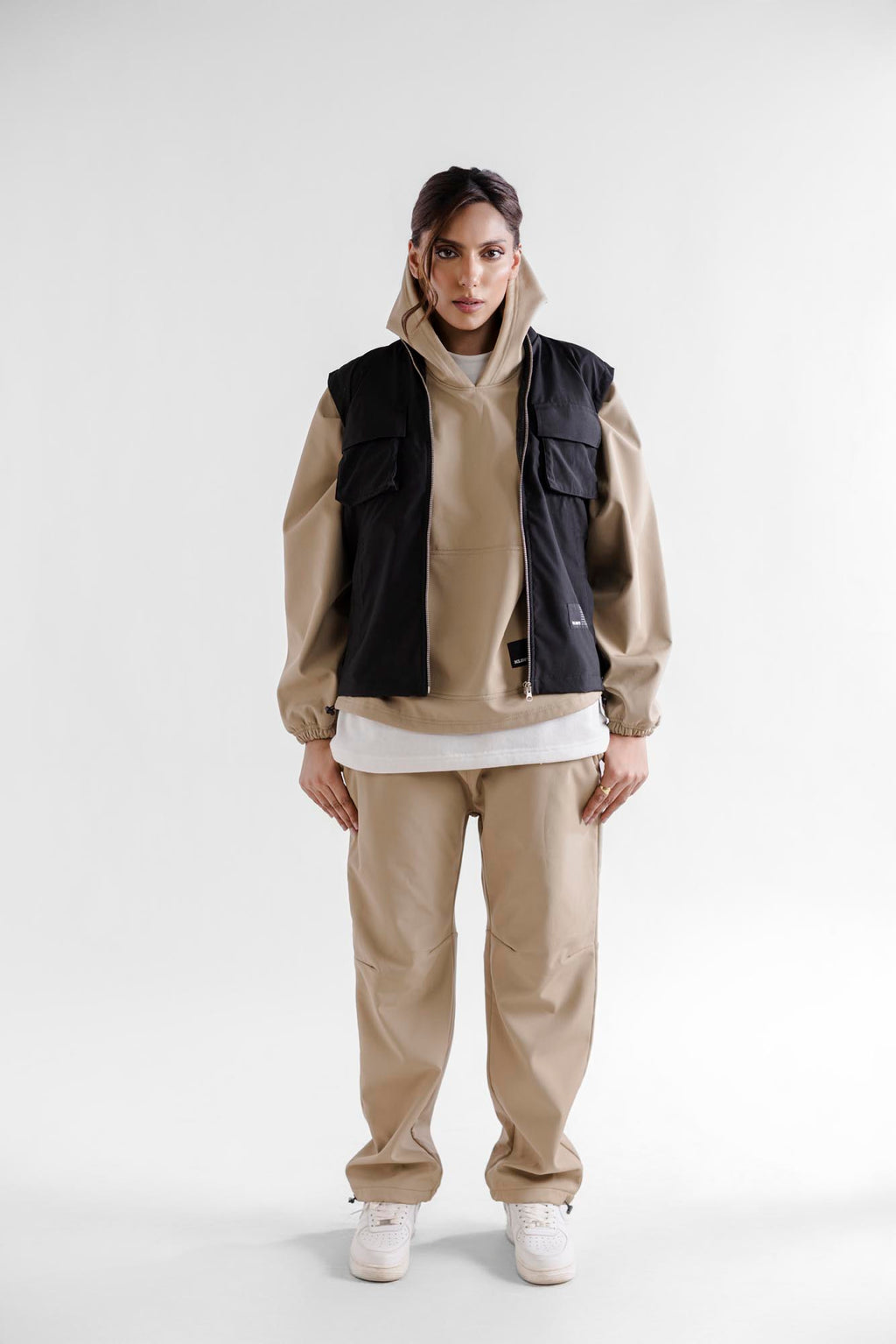 Nylon Vest V2 - 2 Colours