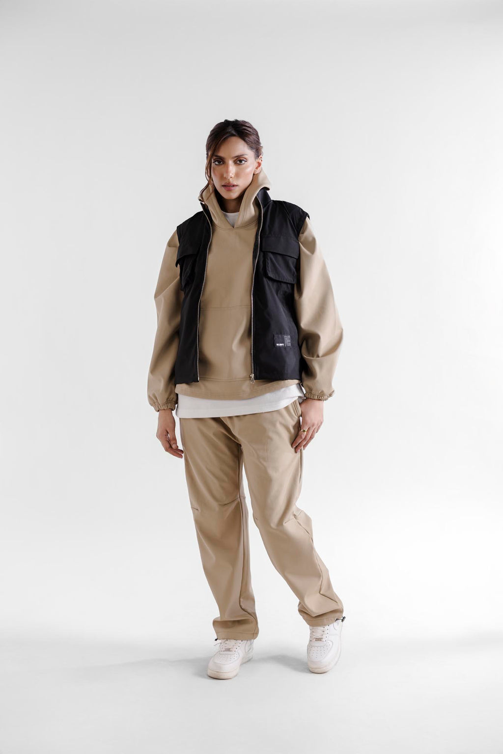 Nylon Vest V2 - 2 Colours