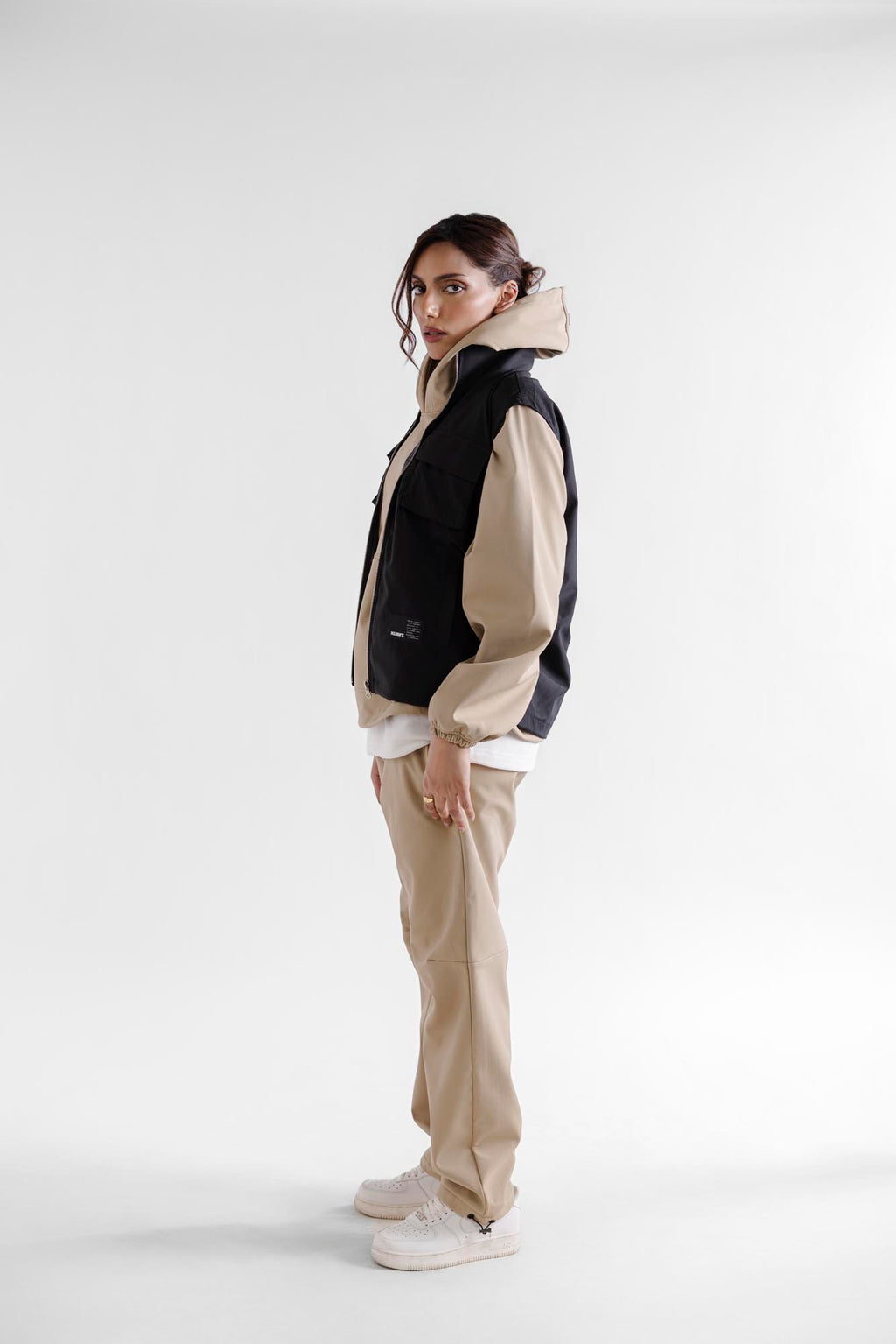 Nylon Vest V2 - 2 Colours