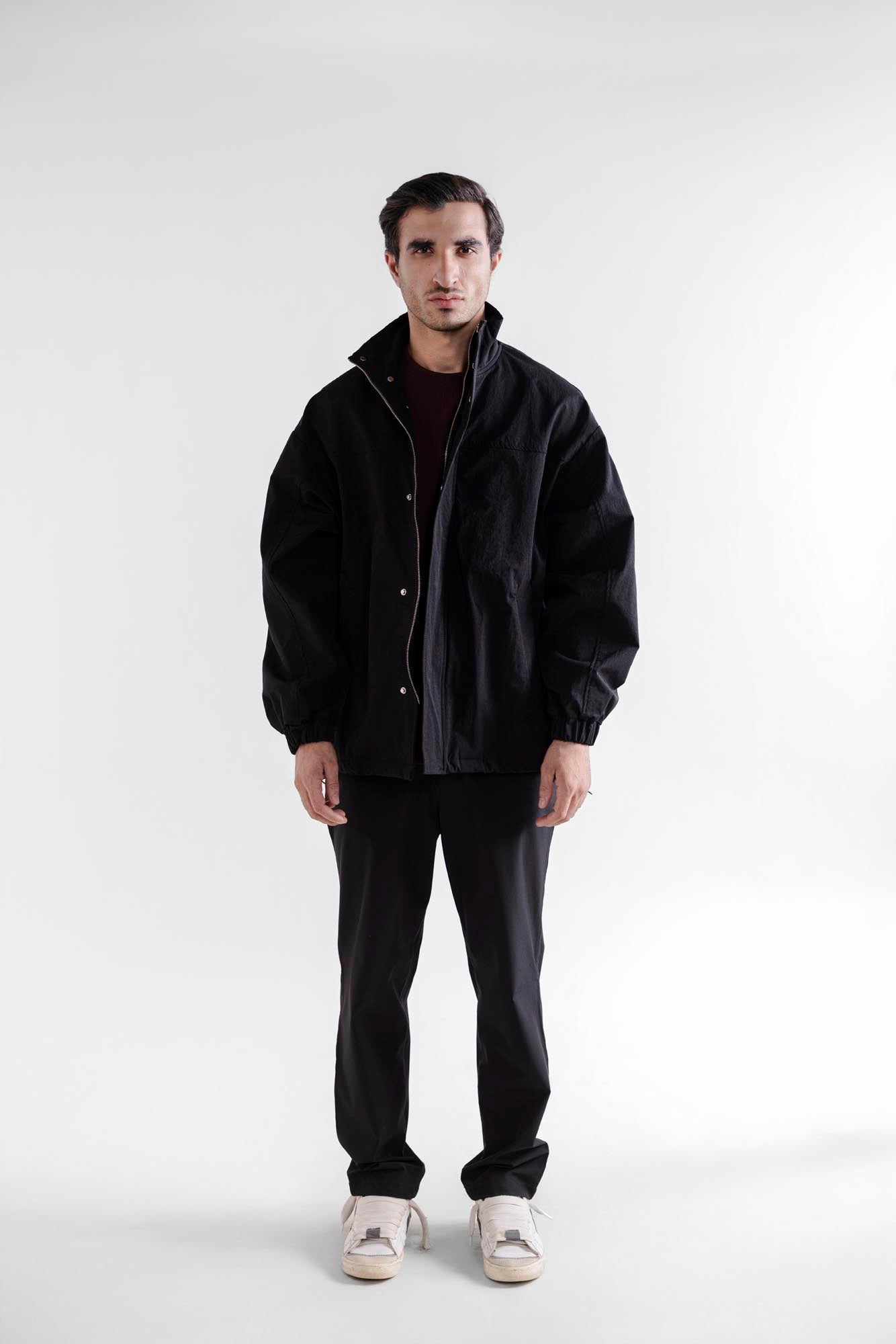 Nomad Jacket - 2 Colours
