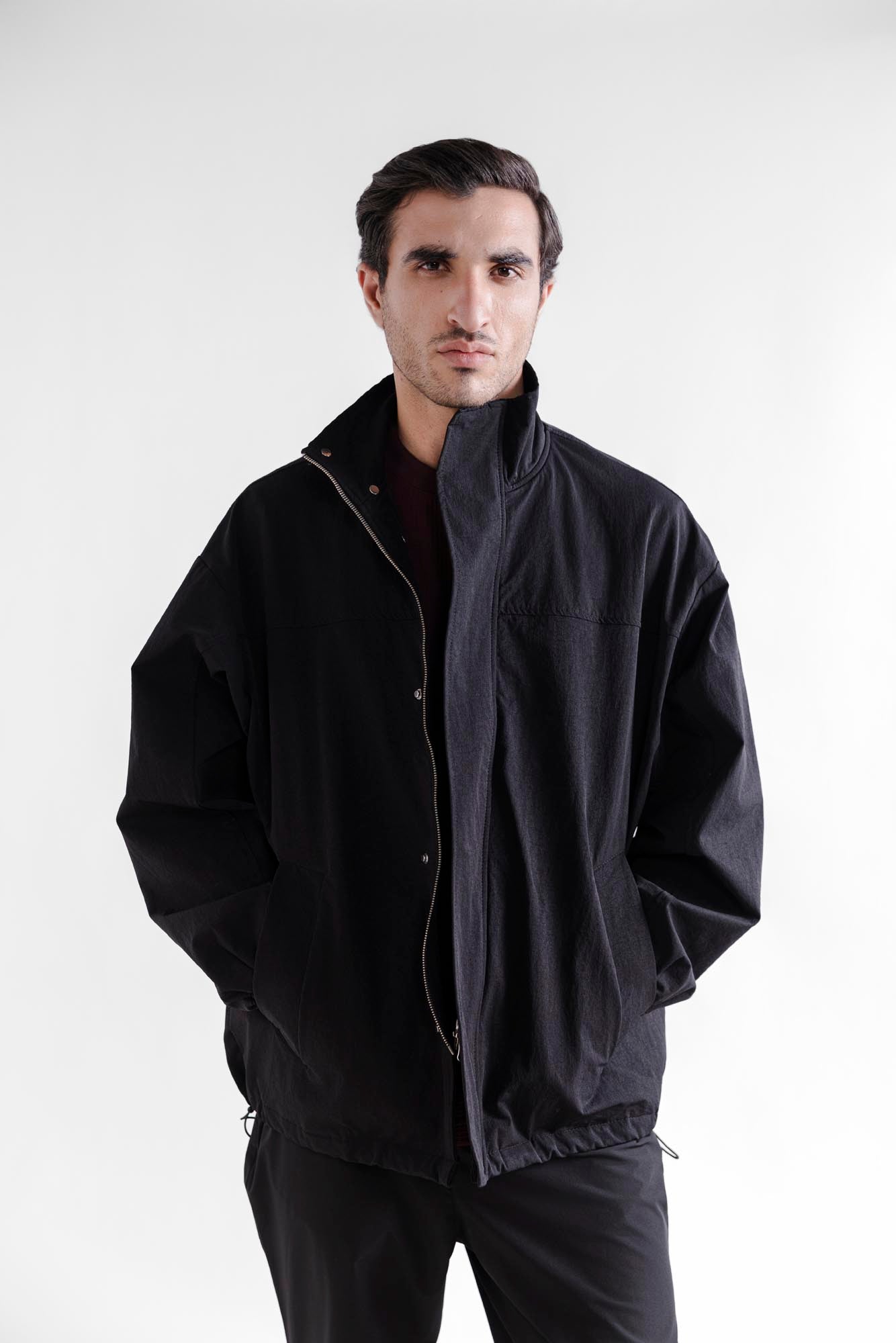 Nomad Jacket - 2 Colours