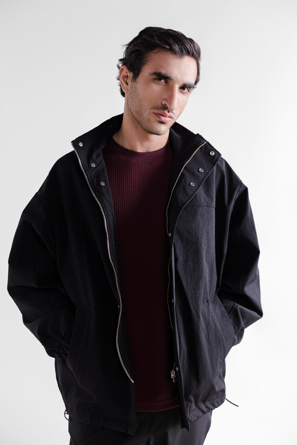 Nomad Jacket - 2 Colours