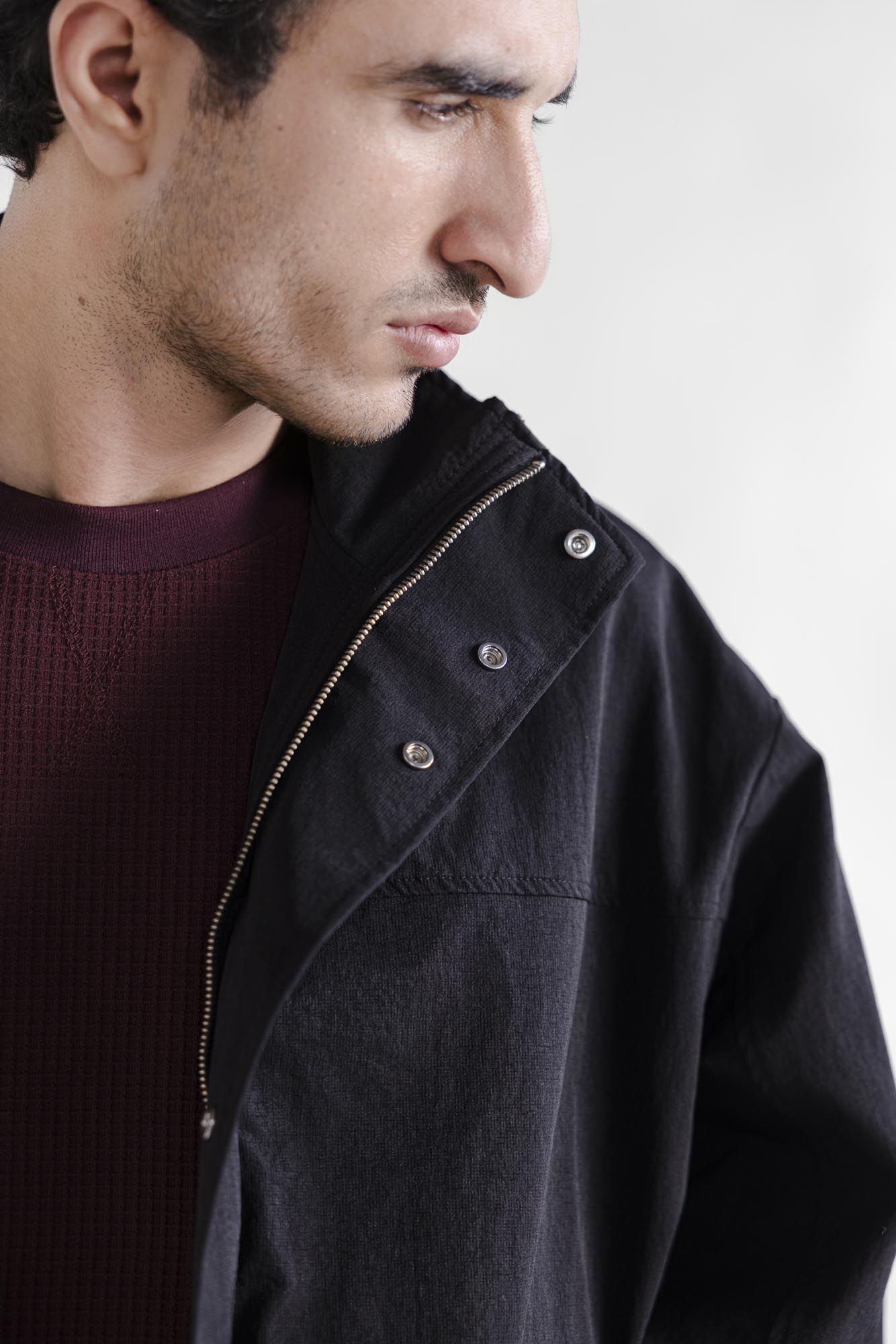 Nomad Jacket - 2 Colours