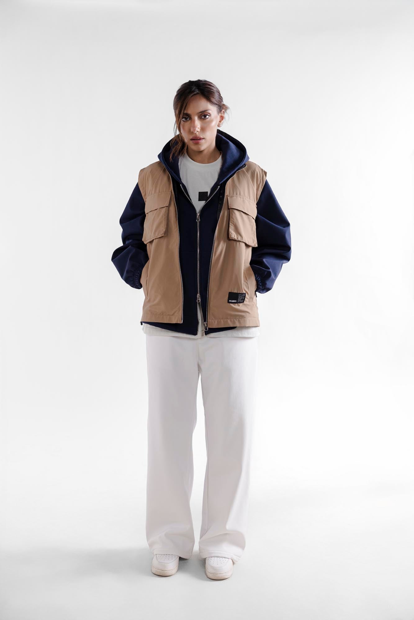 Nylon Vest V2 - 2 Colours