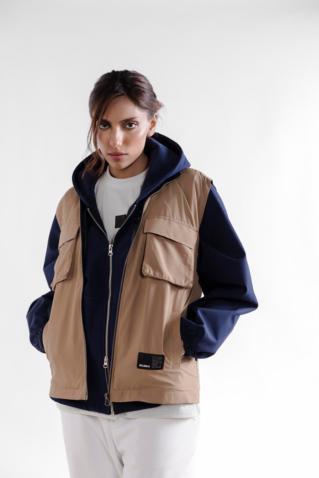 Nylon Vest V2 - 2 Colours