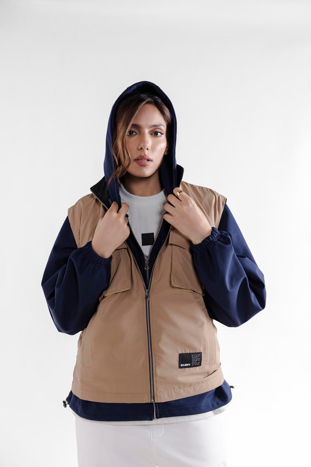Nylon Vest V2 - 2 Colours