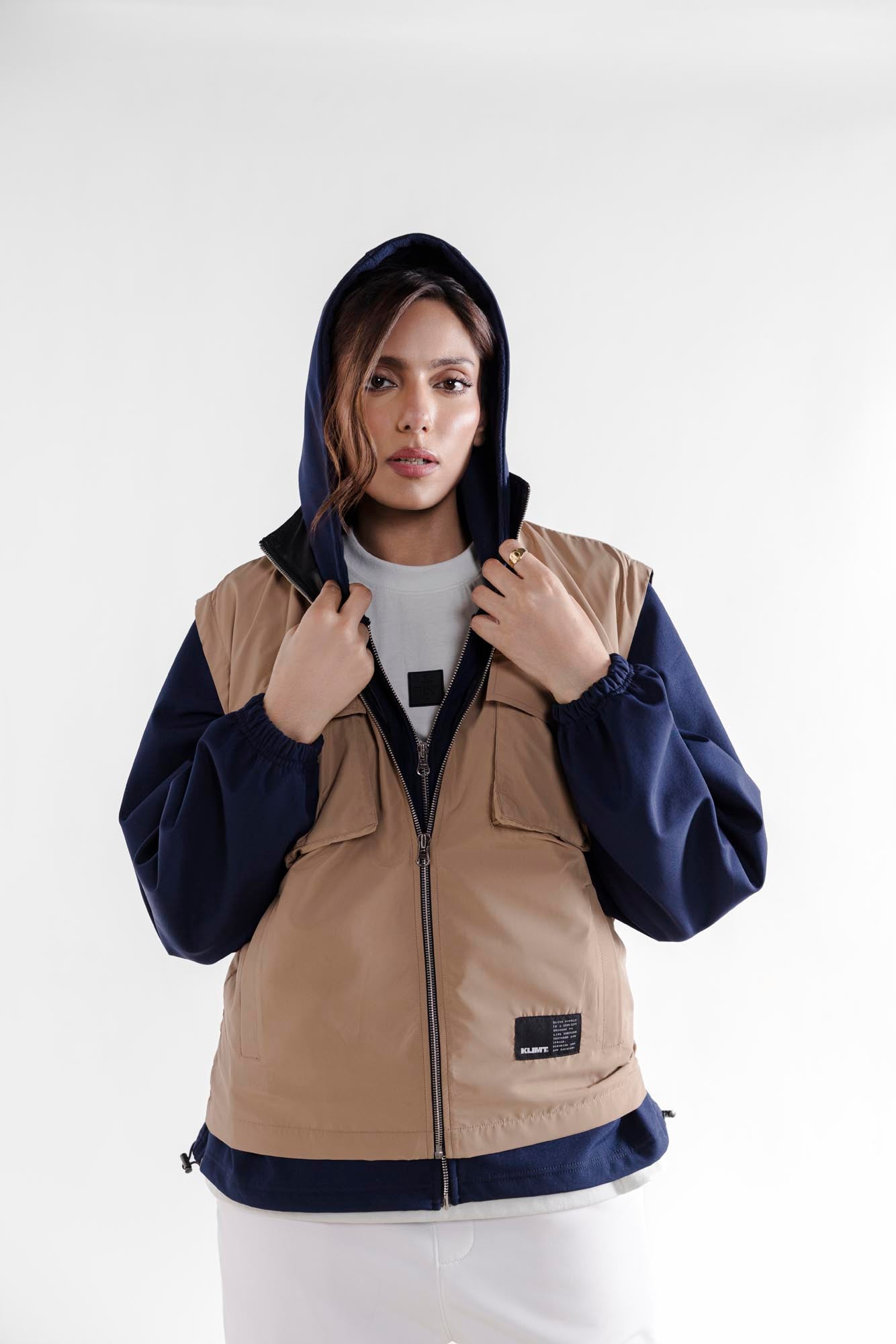Nylon Vest V2 - 2 Colours
