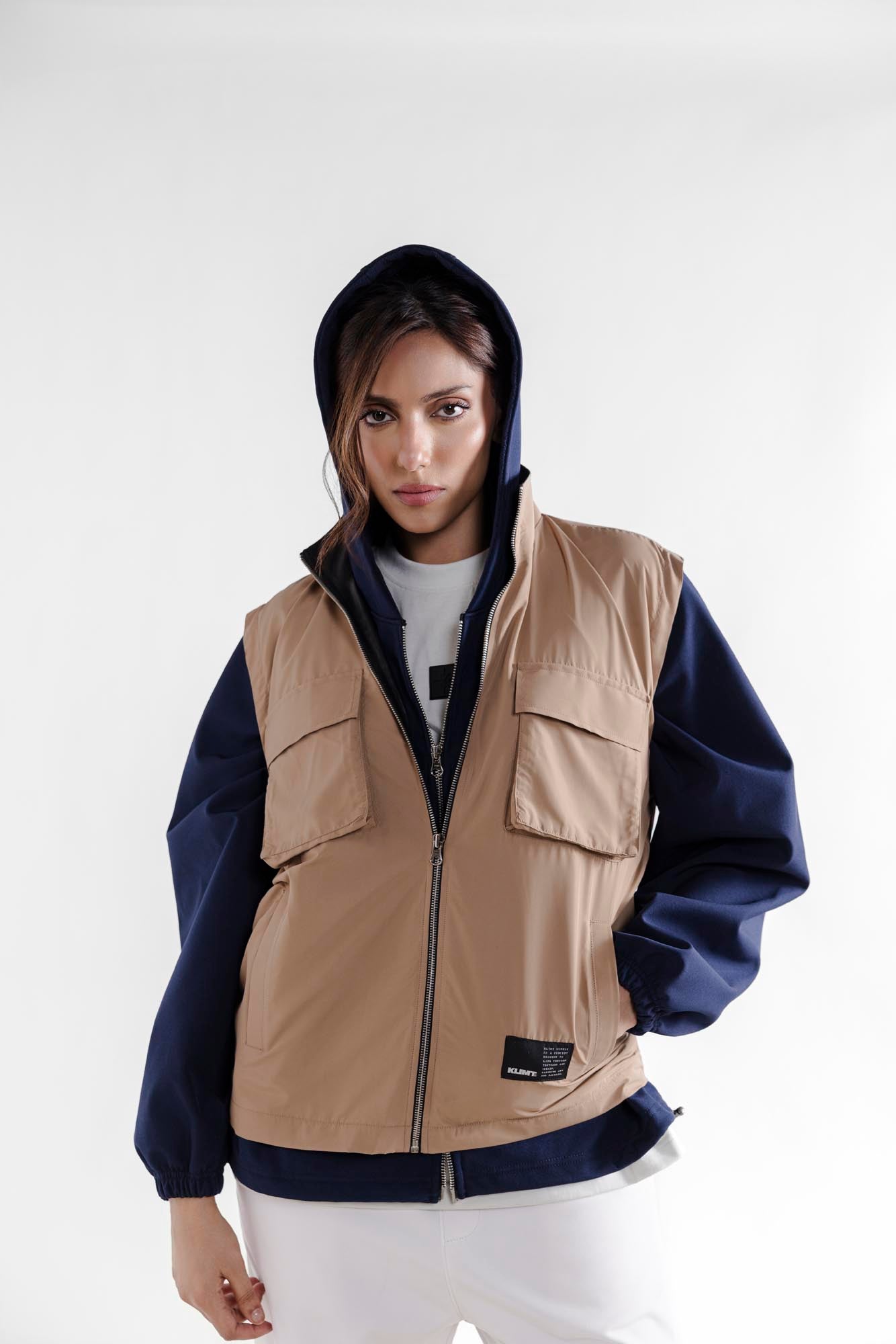 Nylon Vest V2 - 2 Colours
