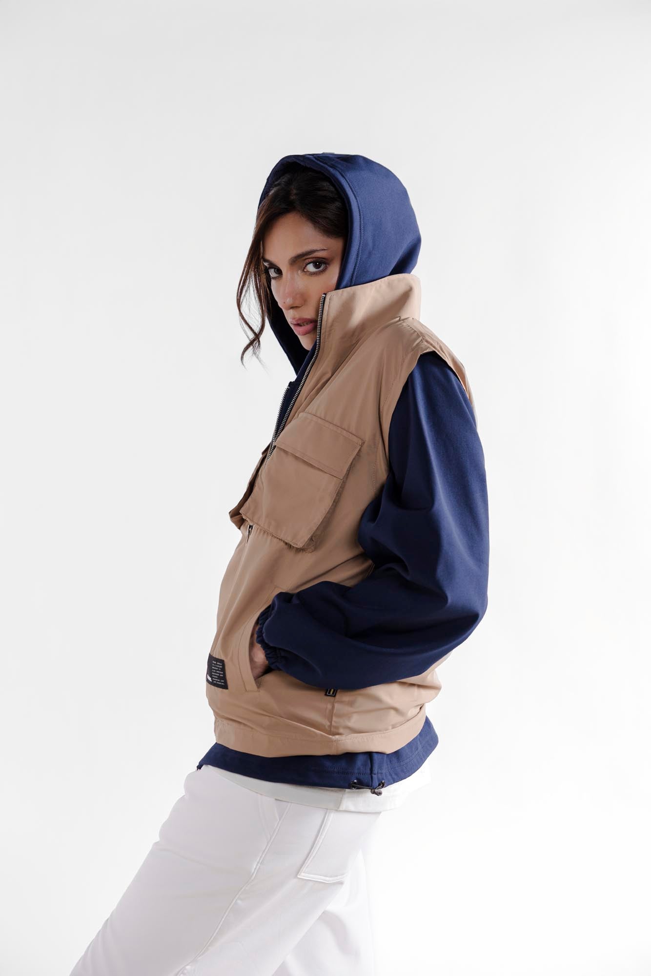 Nylon Vest V2 - 2 Colours