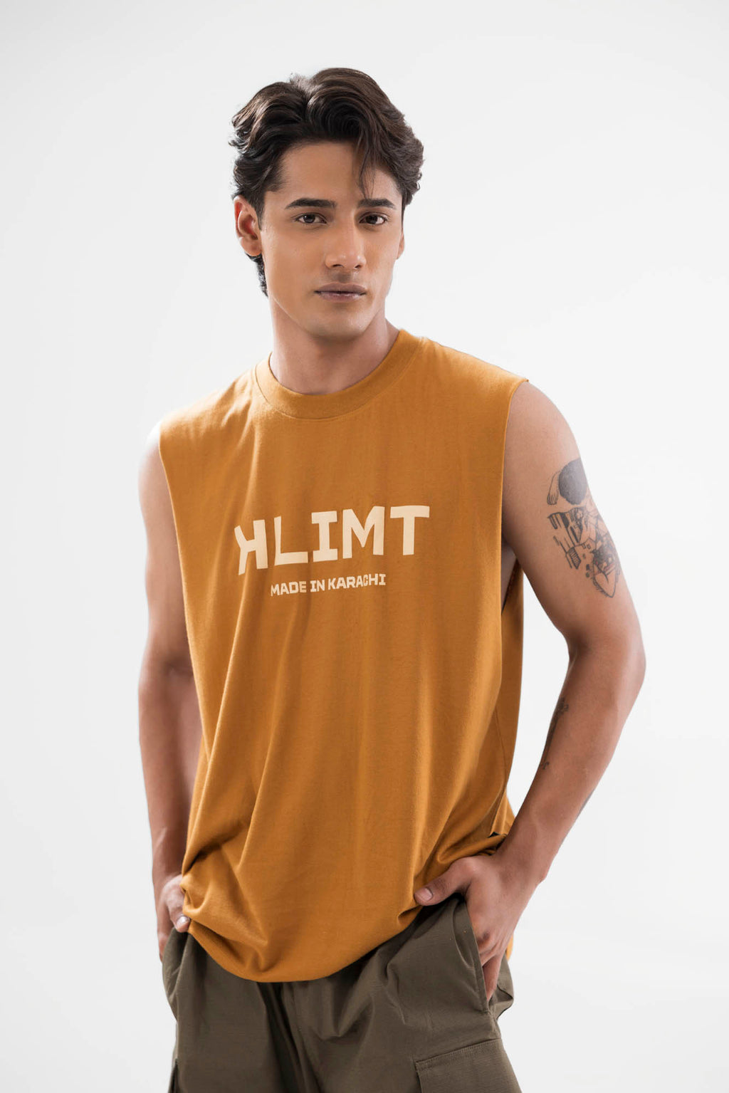 Made in Karachi Tank