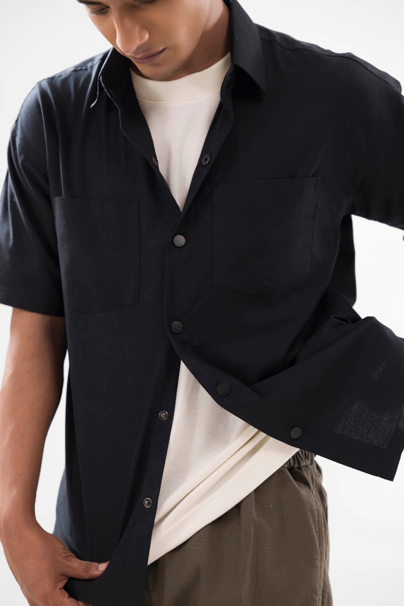 Half Sleeve Shirt V2