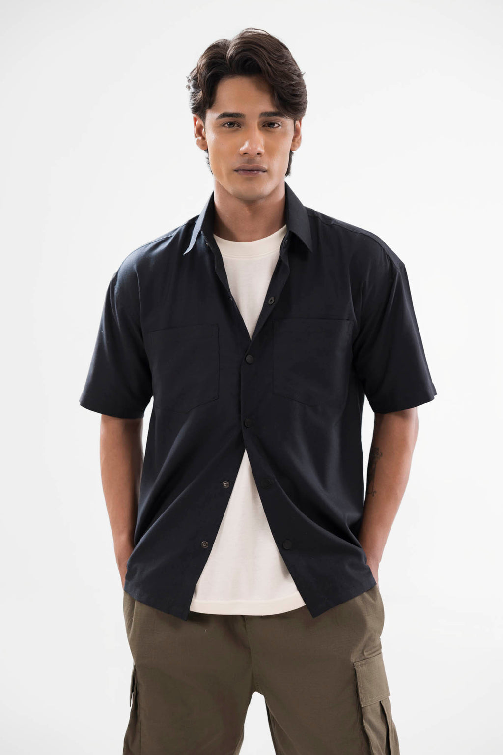 Half Sleeve Shirt V2