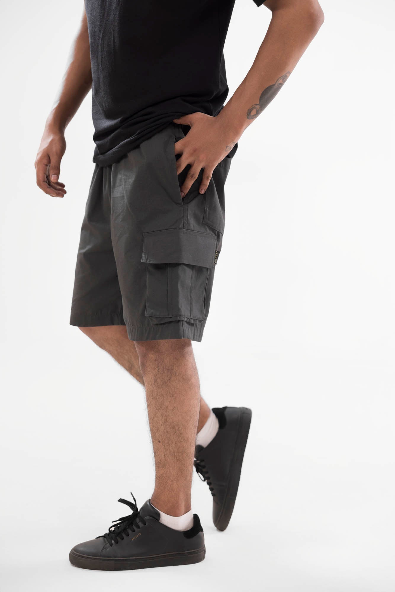Ripstop Cargo Shorts - 2 Colours