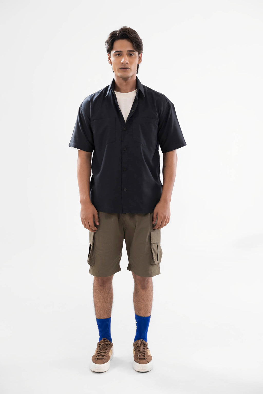 Half Sleeve Shirt V2
