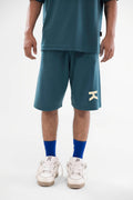K Logo Shorts