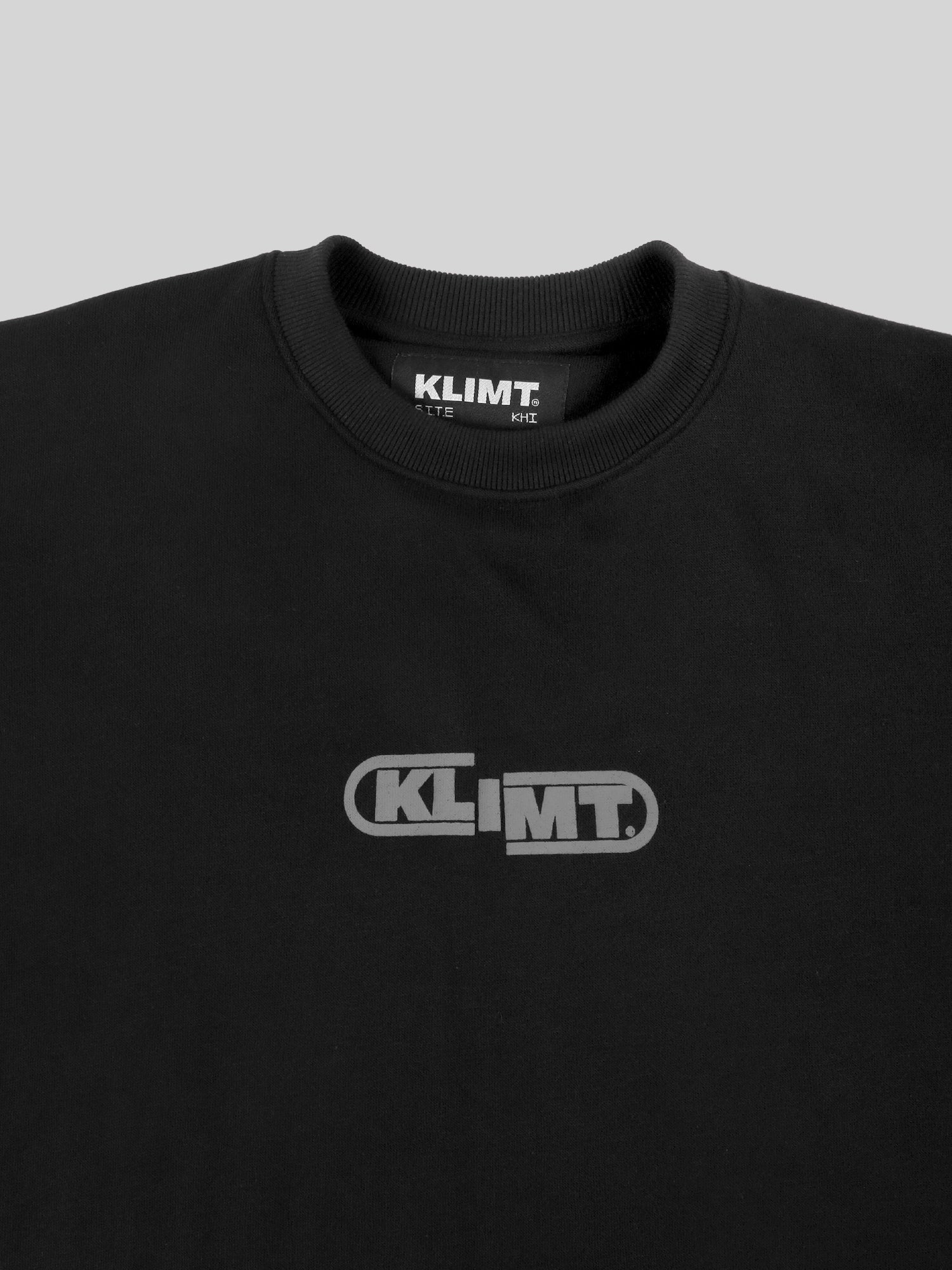 Klimt Logo - Heavy GSM Tshirt