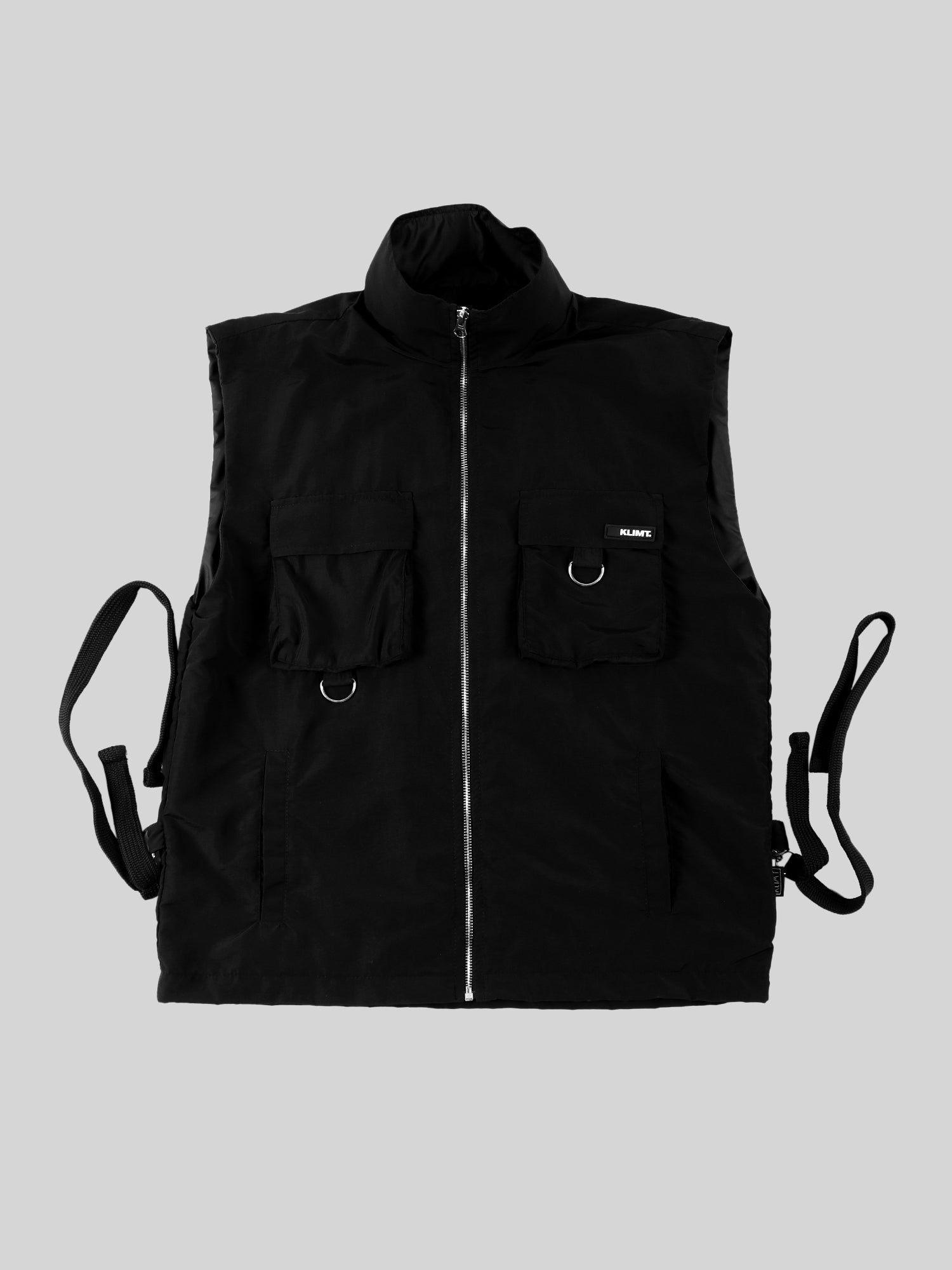 【新品未使用】KEIMEN Vest ブラック ryota.miyadate0325_sn_official in FORSOMEONE MERA BIKER VEST
