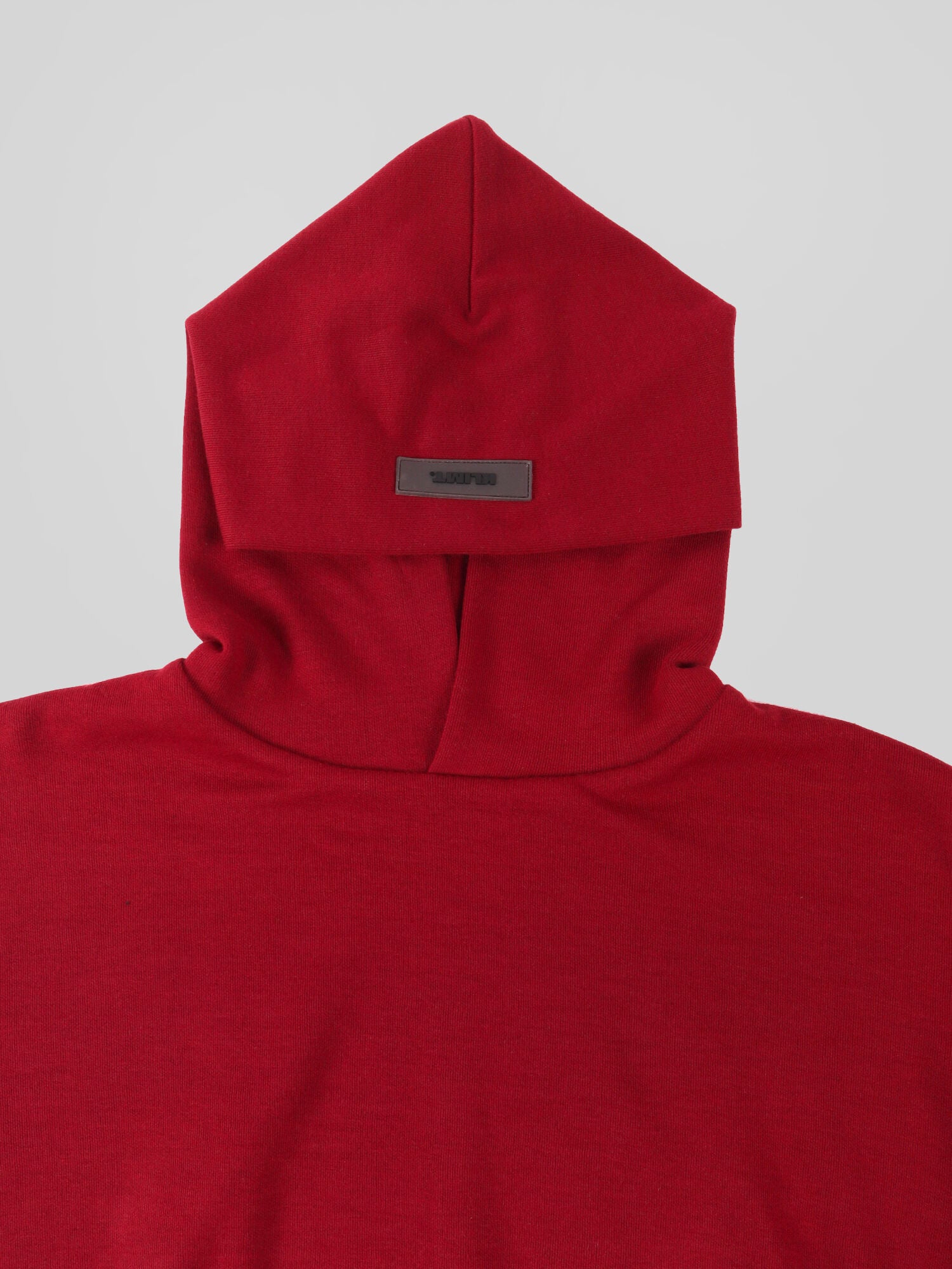 Burgundy Hoodie