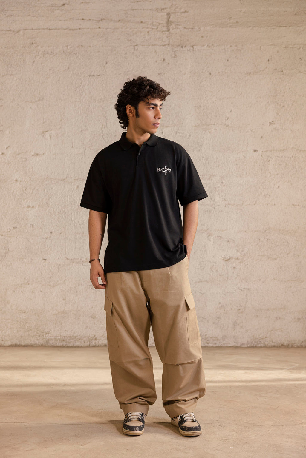 Street Fit Polo