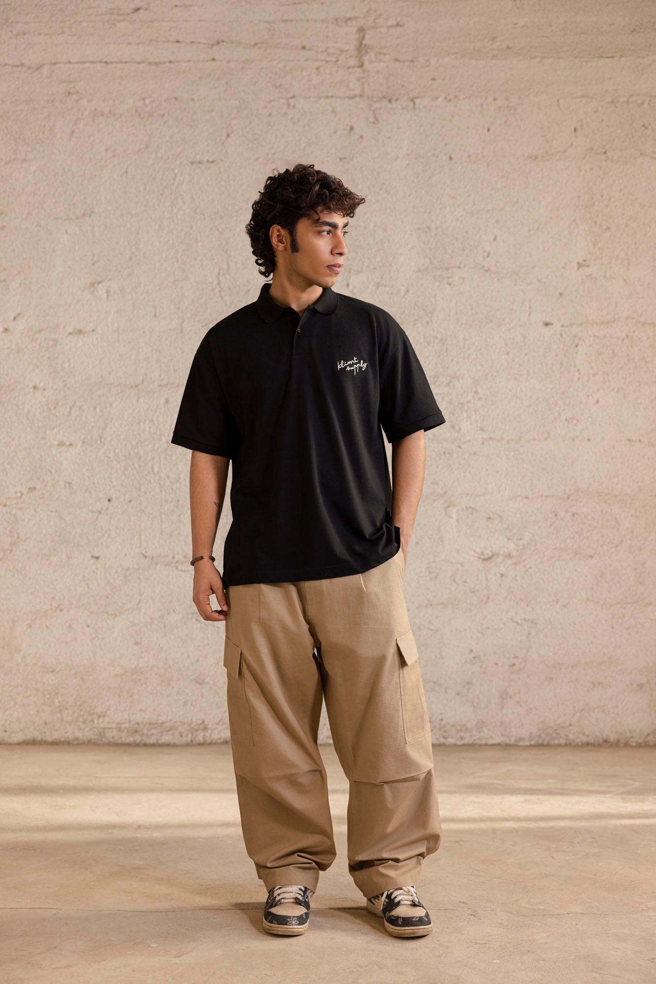 Street Fit Polo