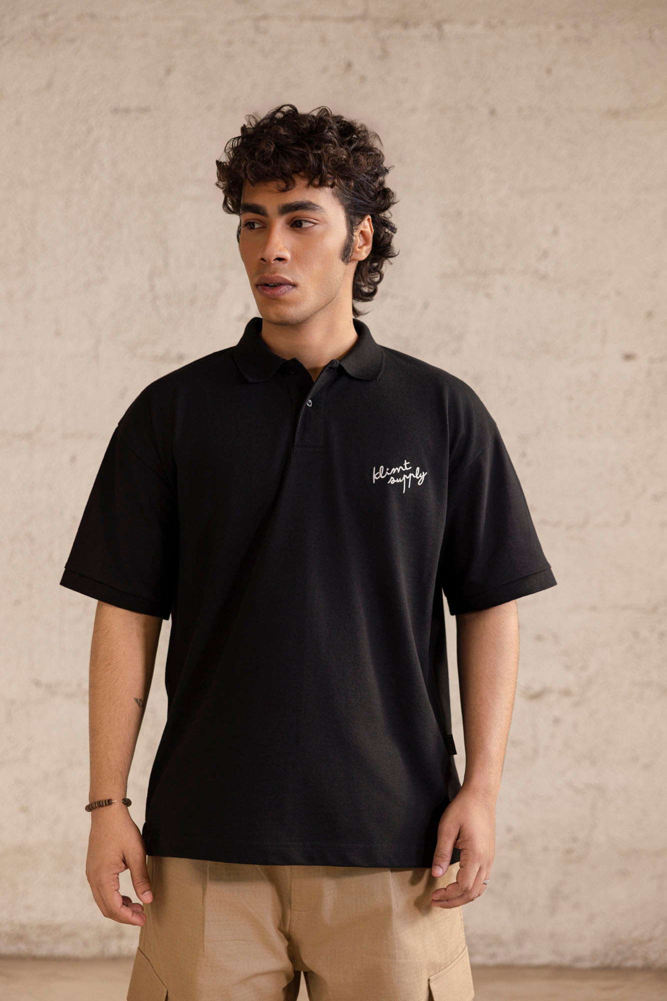 Street Fit Polo