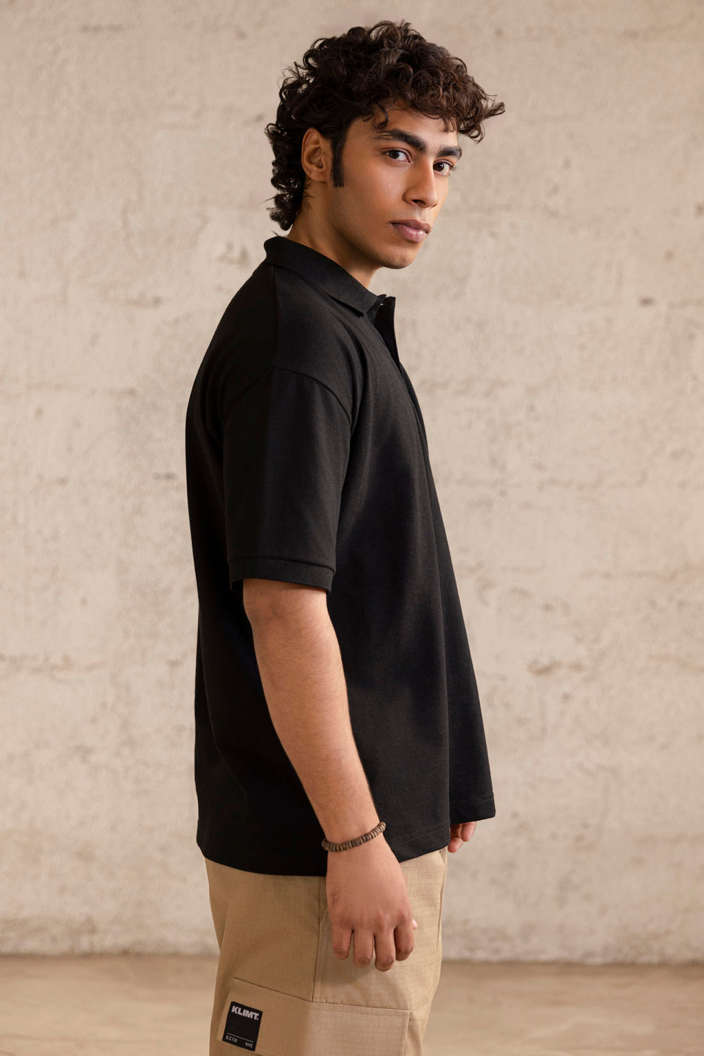 Street Fit Polo