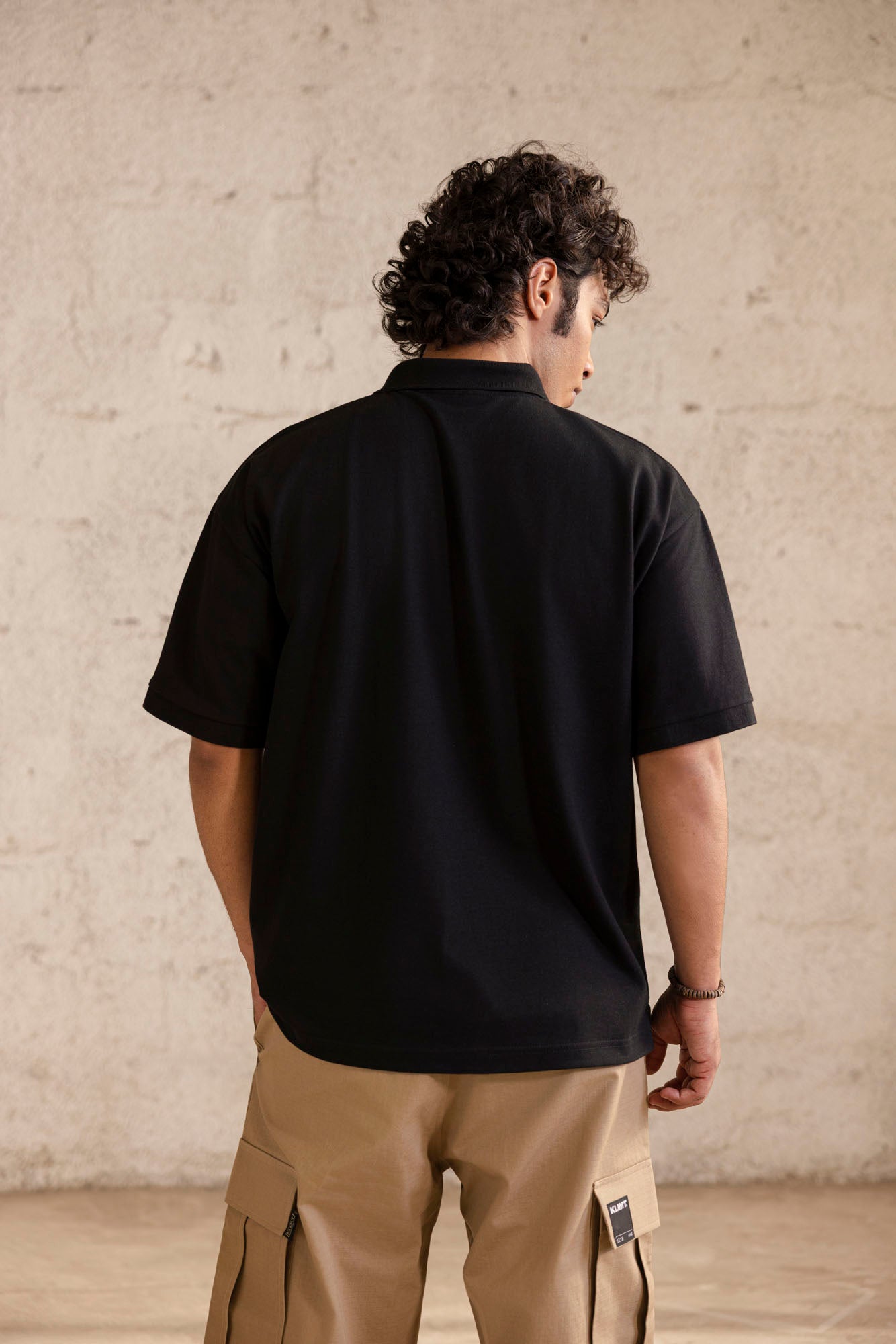 Street Fit Polo