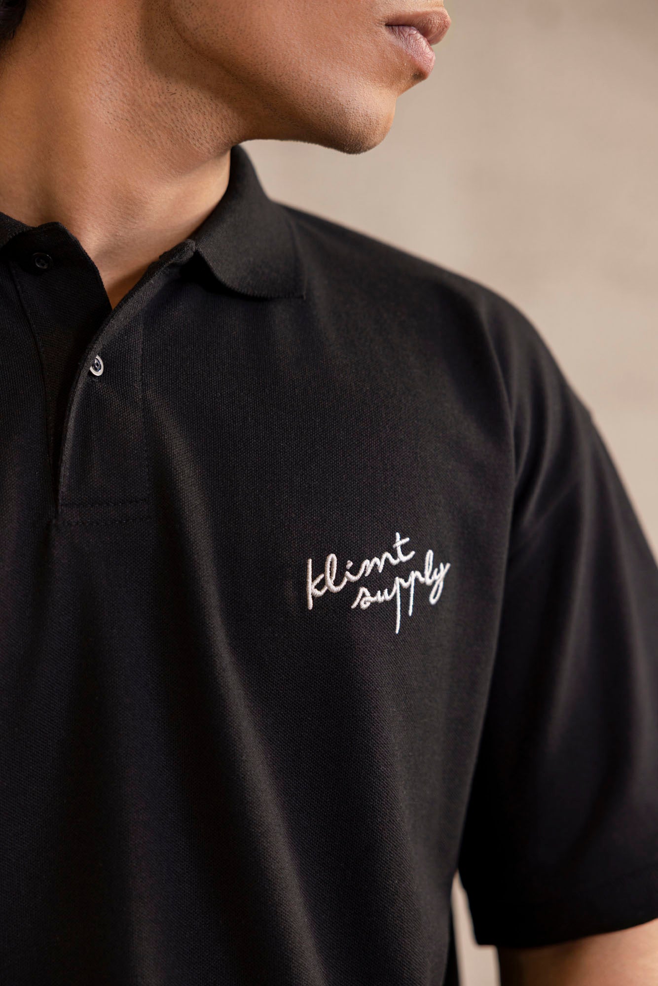 Street Fit Polo