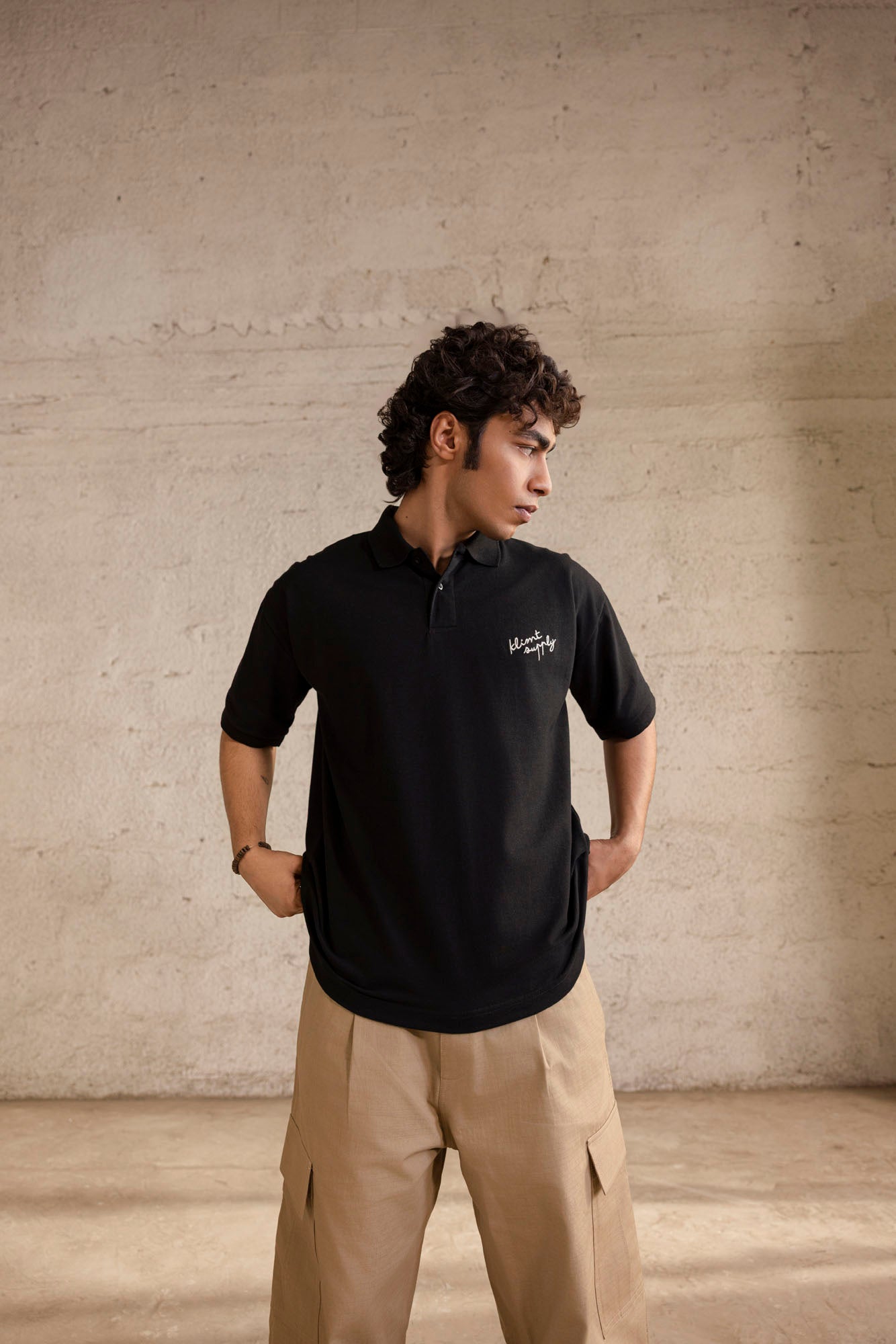 Street Fit Polo