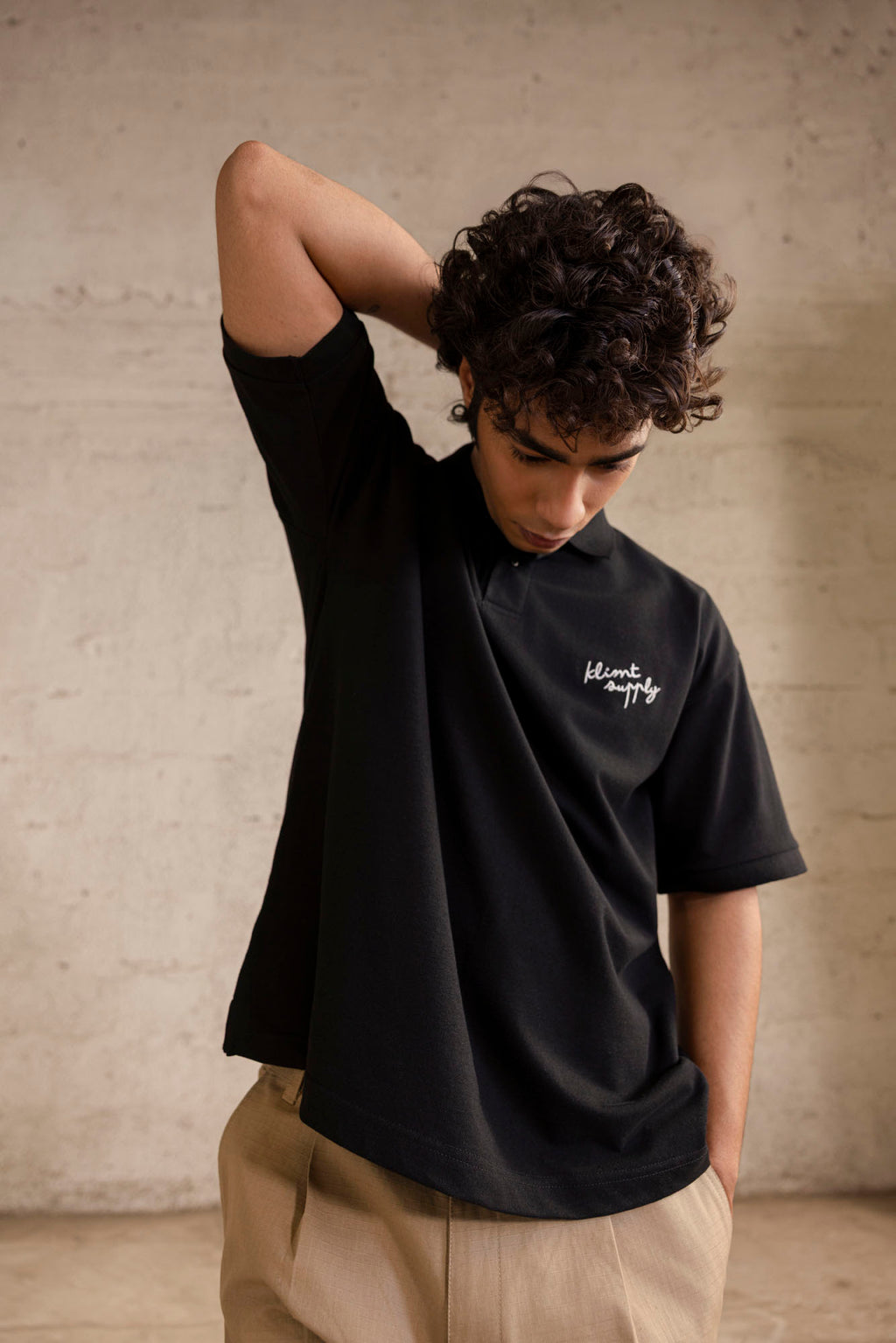 Street Fit Polo