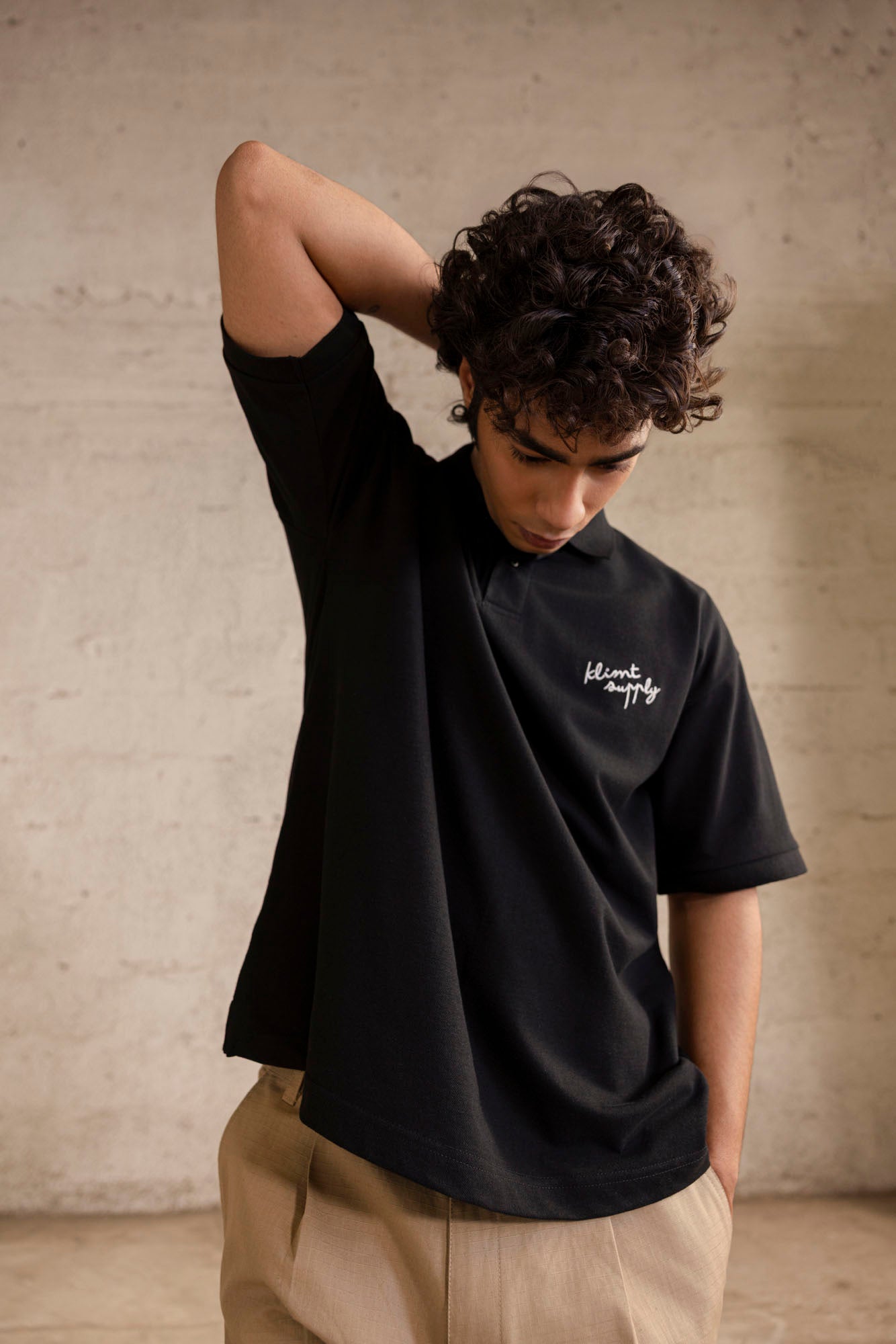 Street Fit Polo