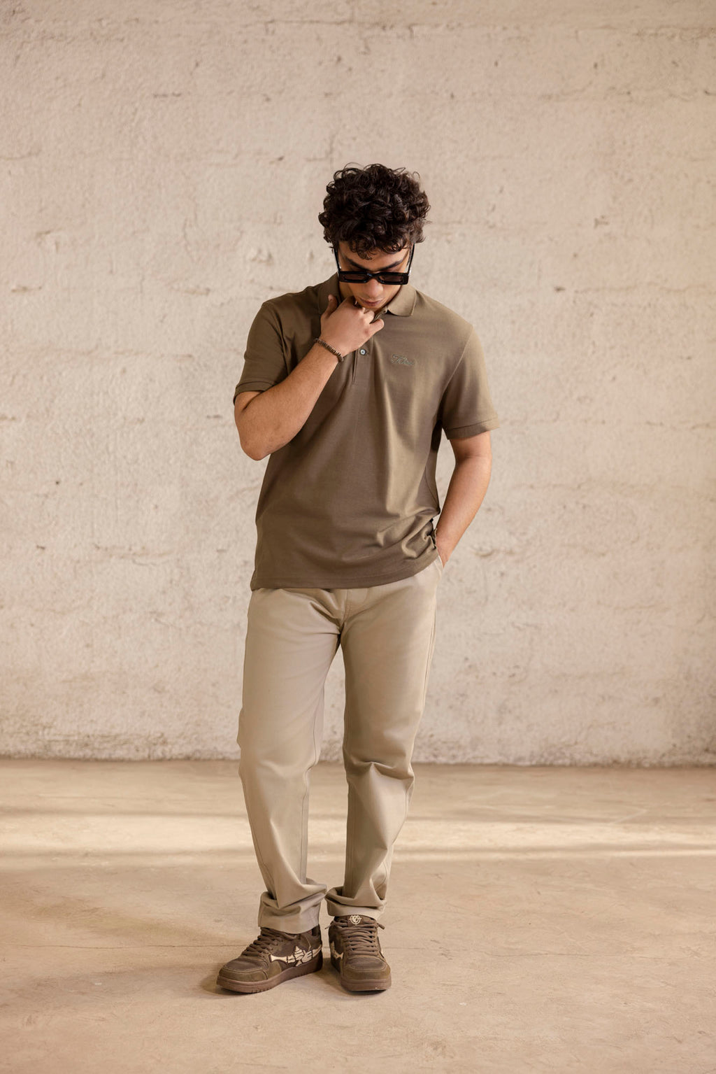 Classic Polo - 4 Colours
