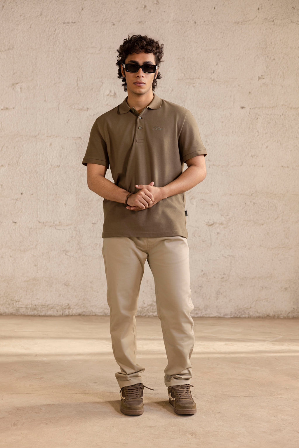 Classic Polo - 4 Colours