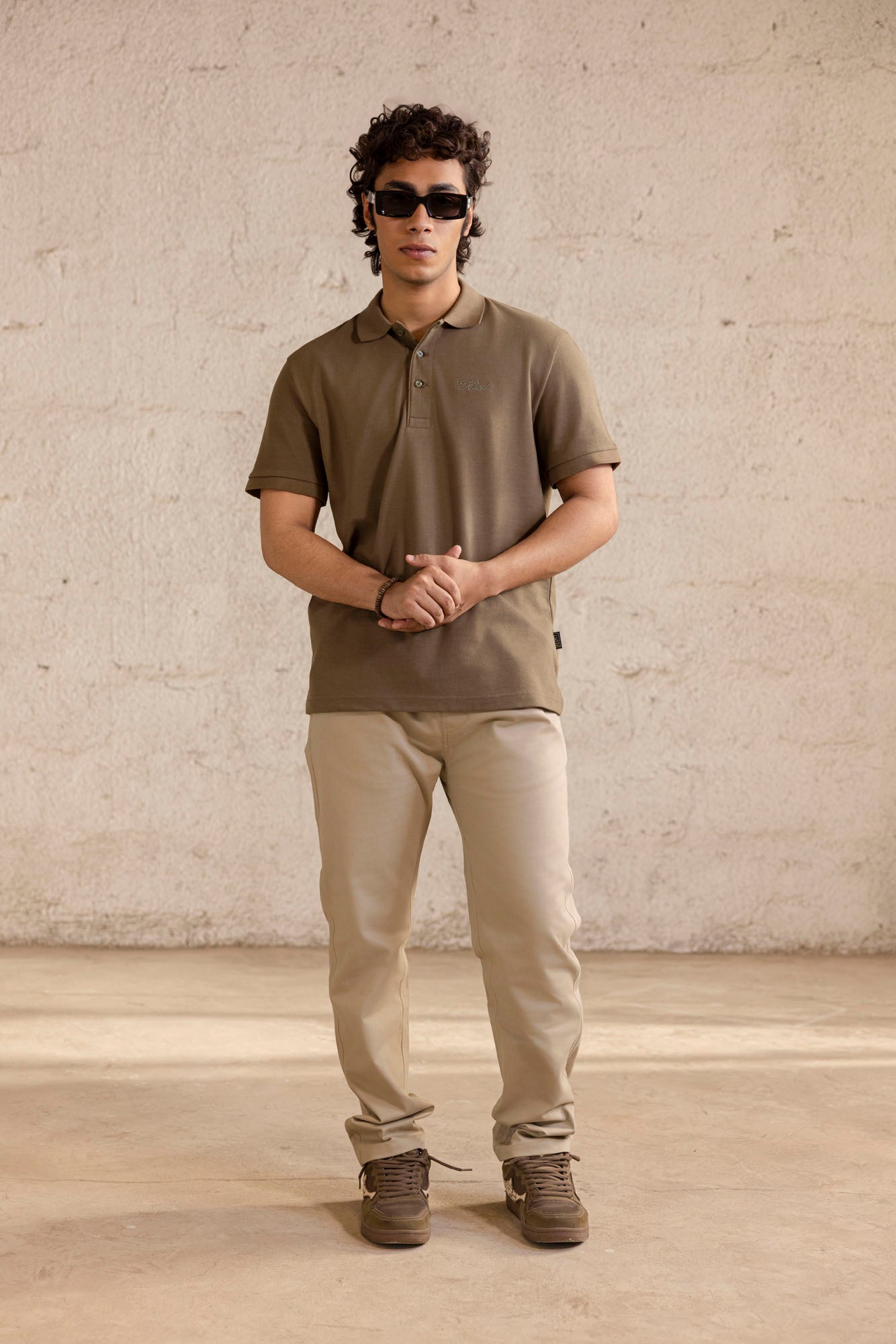 Classic Polo - 4 Colours