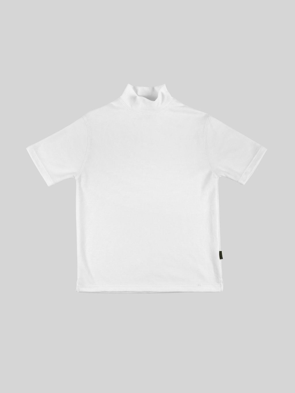 Turtleneck Tshirt - 5 Colours