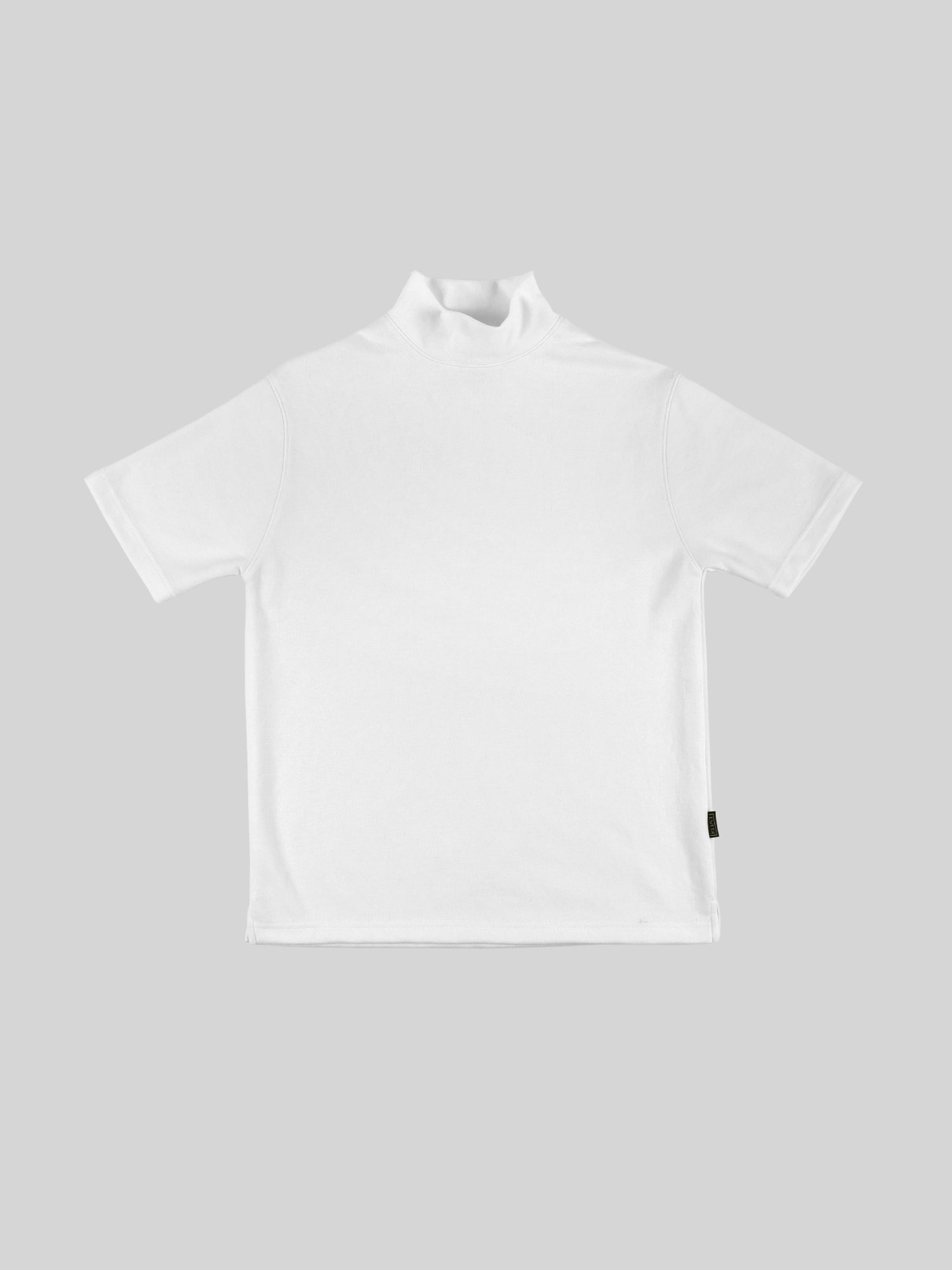 Turtleneck Tshirt - 5 Colours
