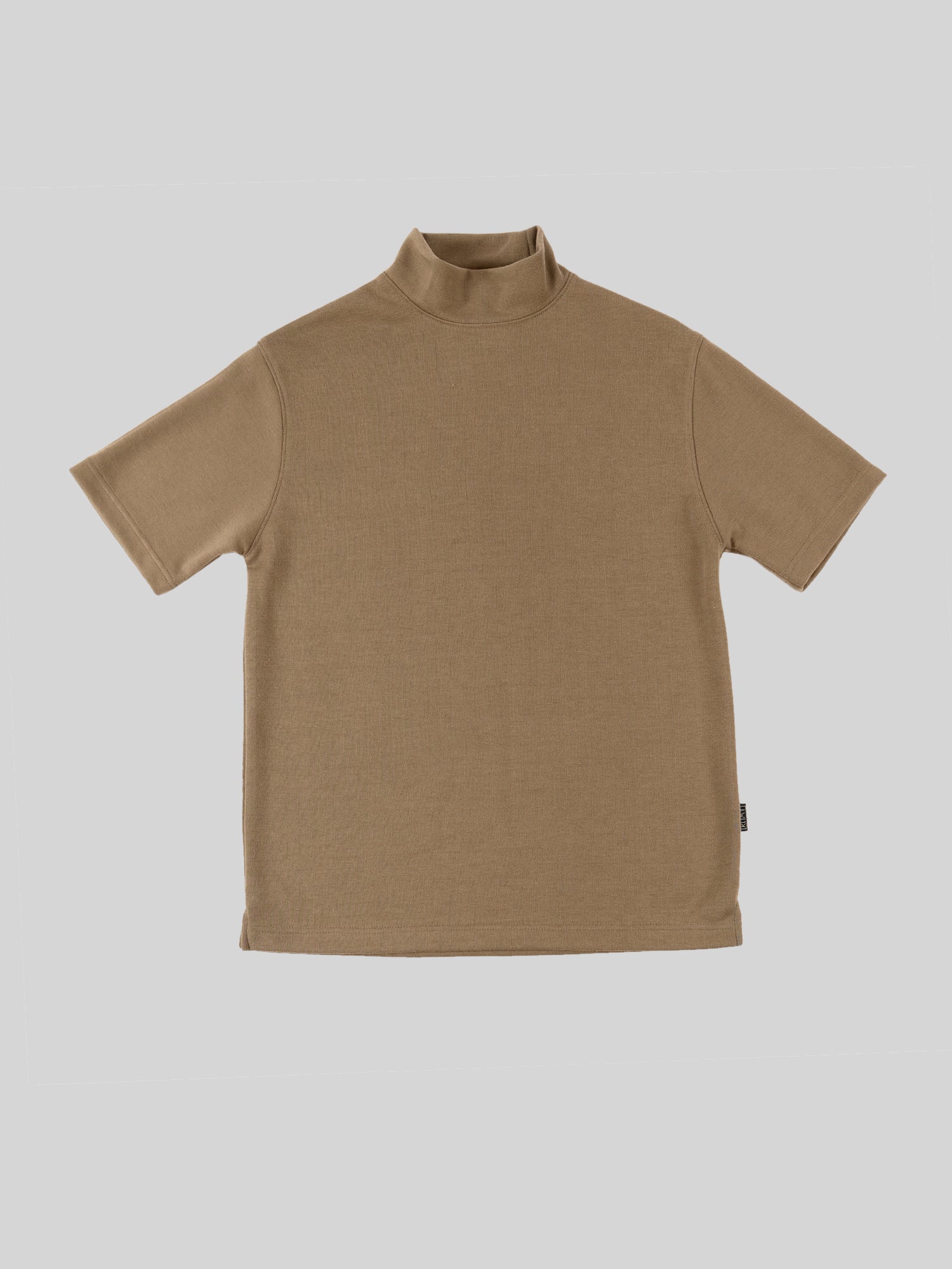 Turtleneck Tshirt - 5 Colours