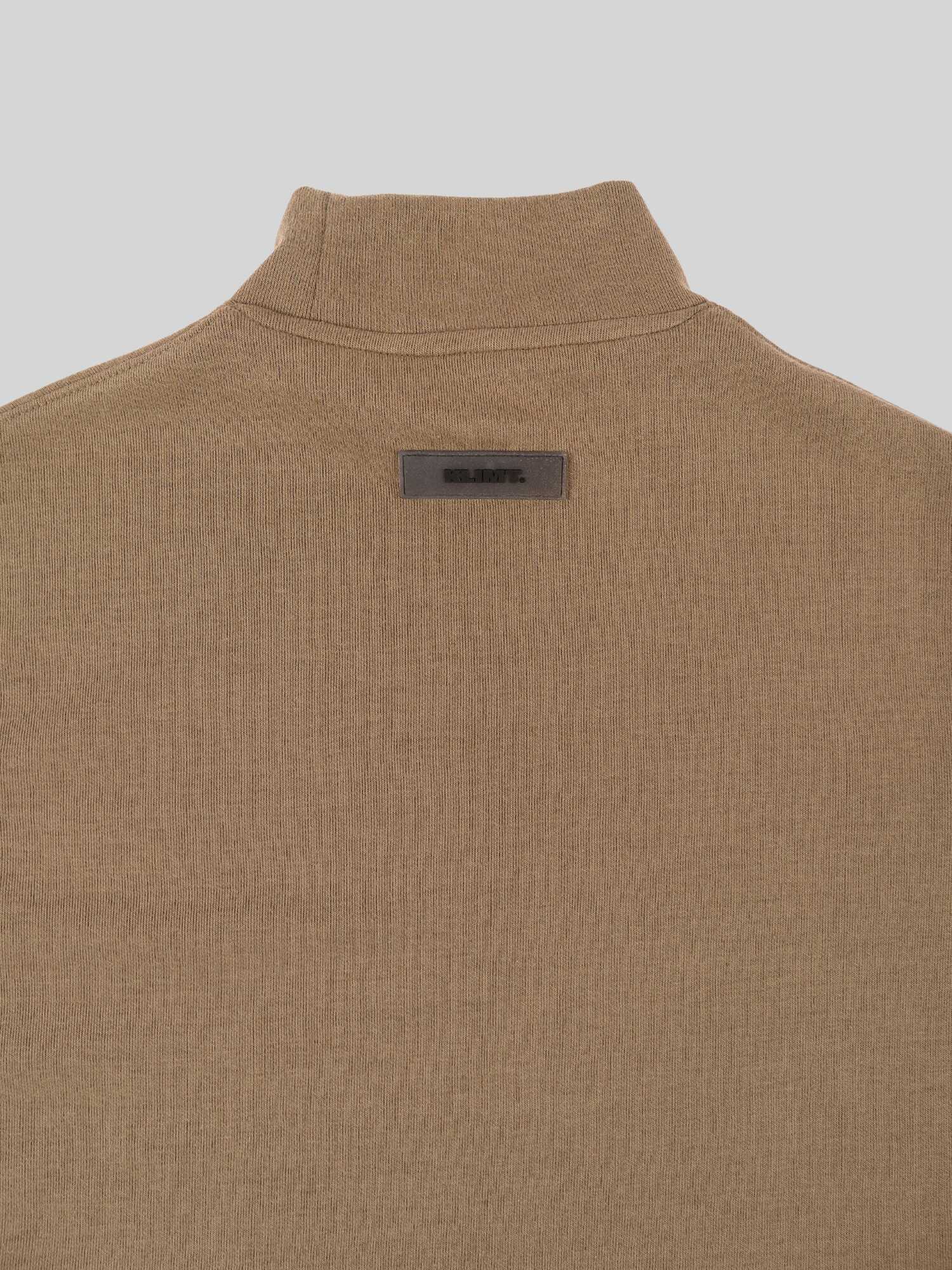 Turtleneck Tshirt - 5 Colours