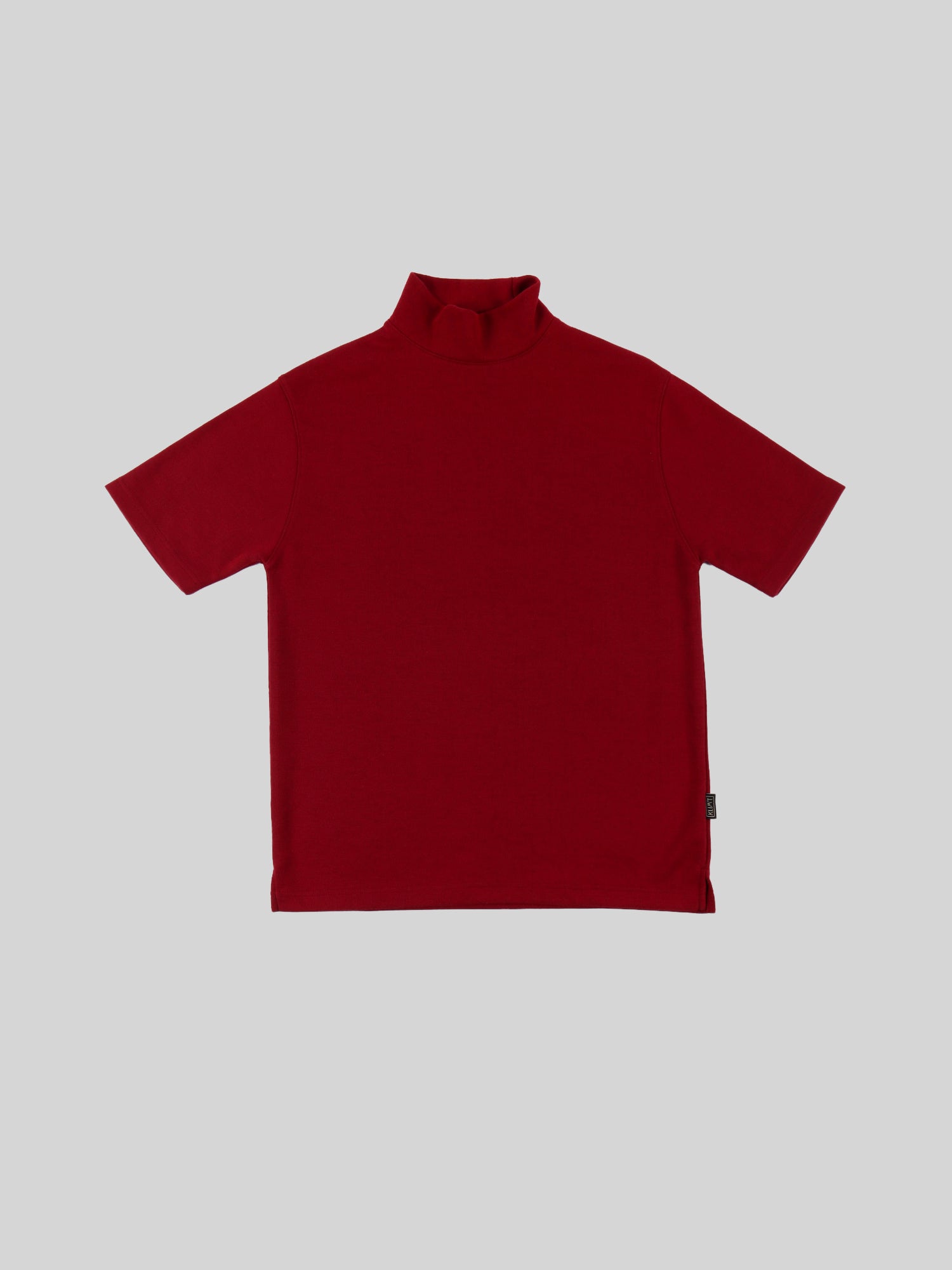 Turtleneck Tshirt - 5 Colours