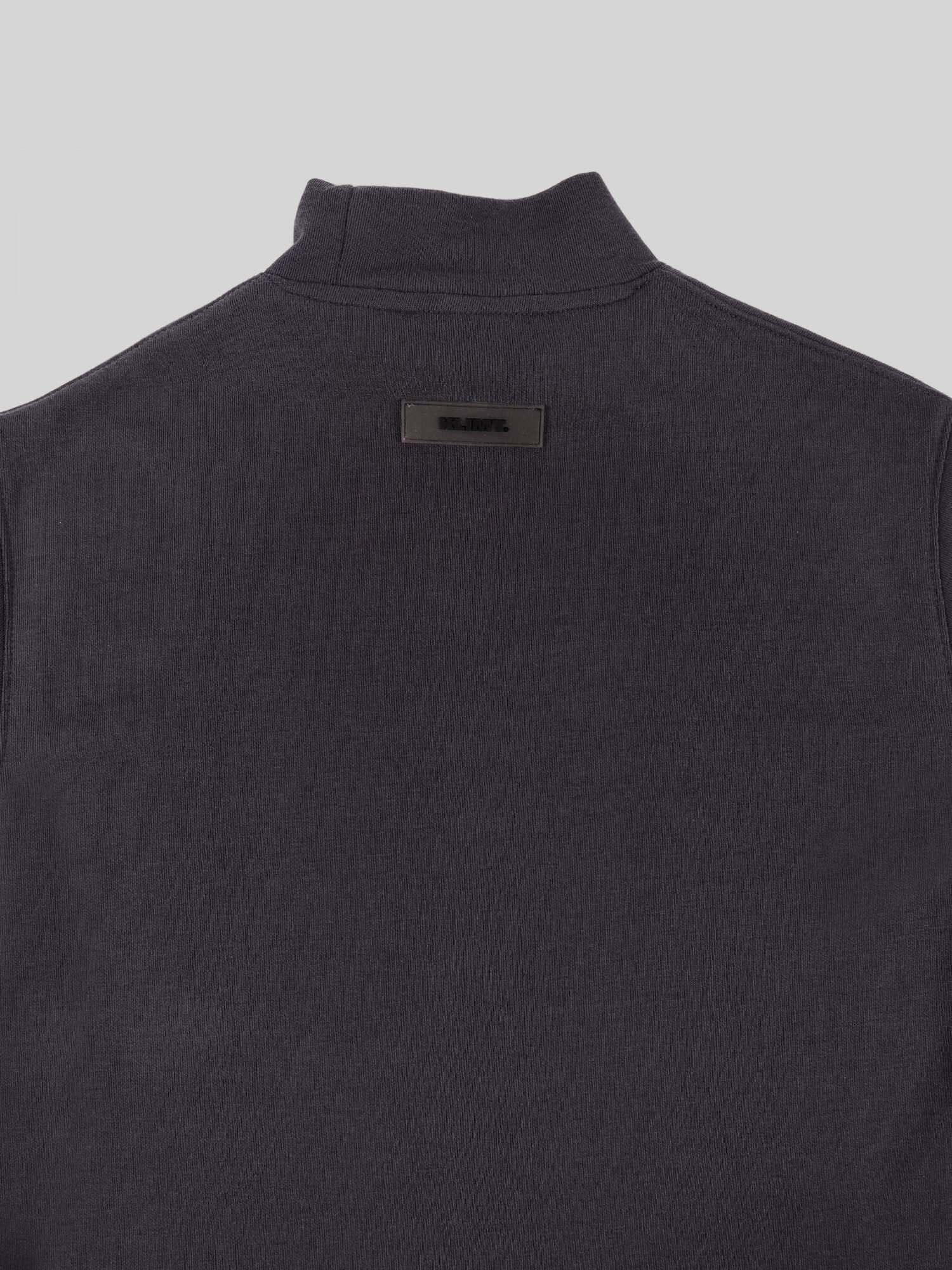 Turtleneck Tshirt - 5 Colours